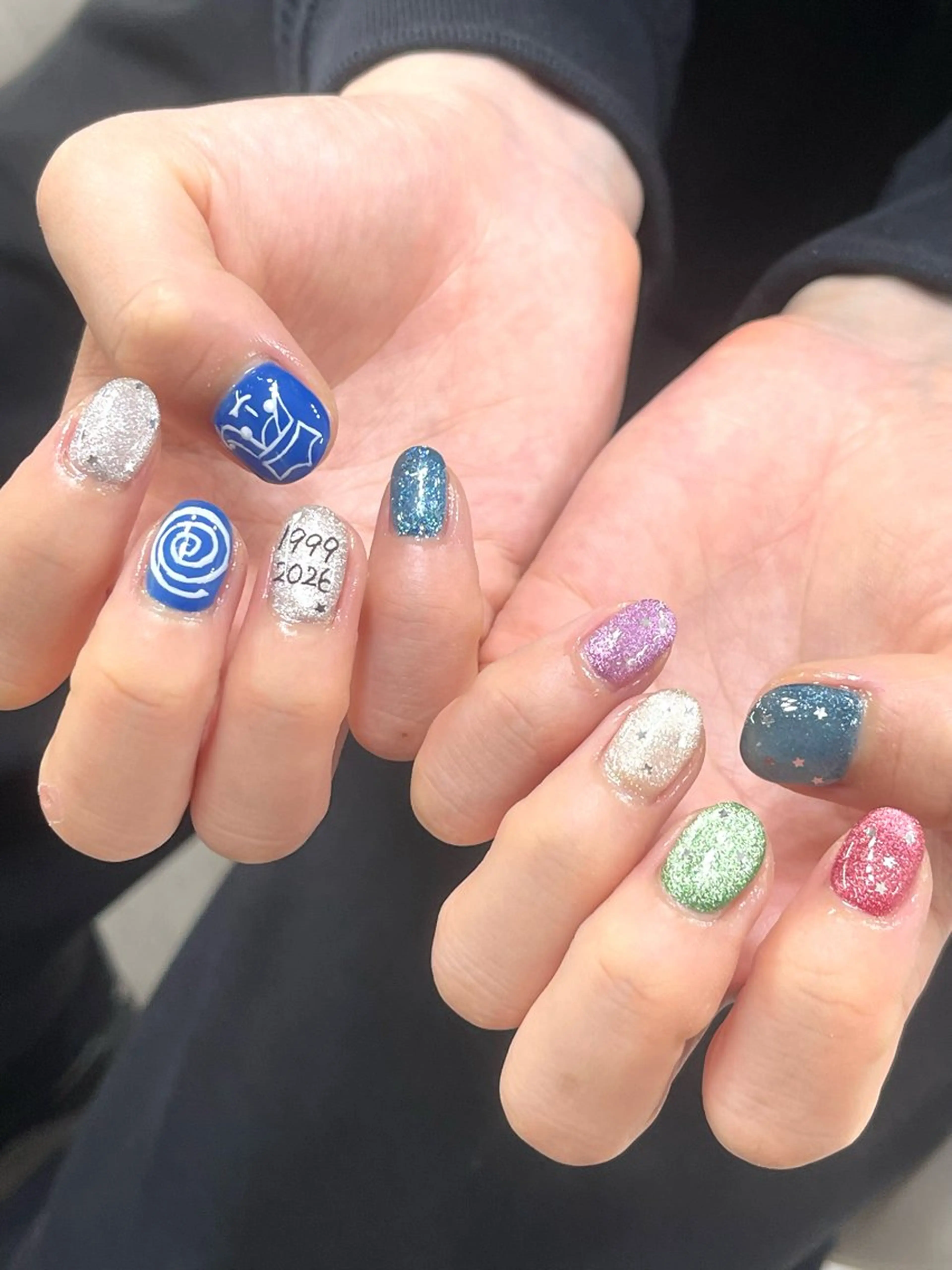 ネイル ハンドネイル natsumi .のネイルデザイン