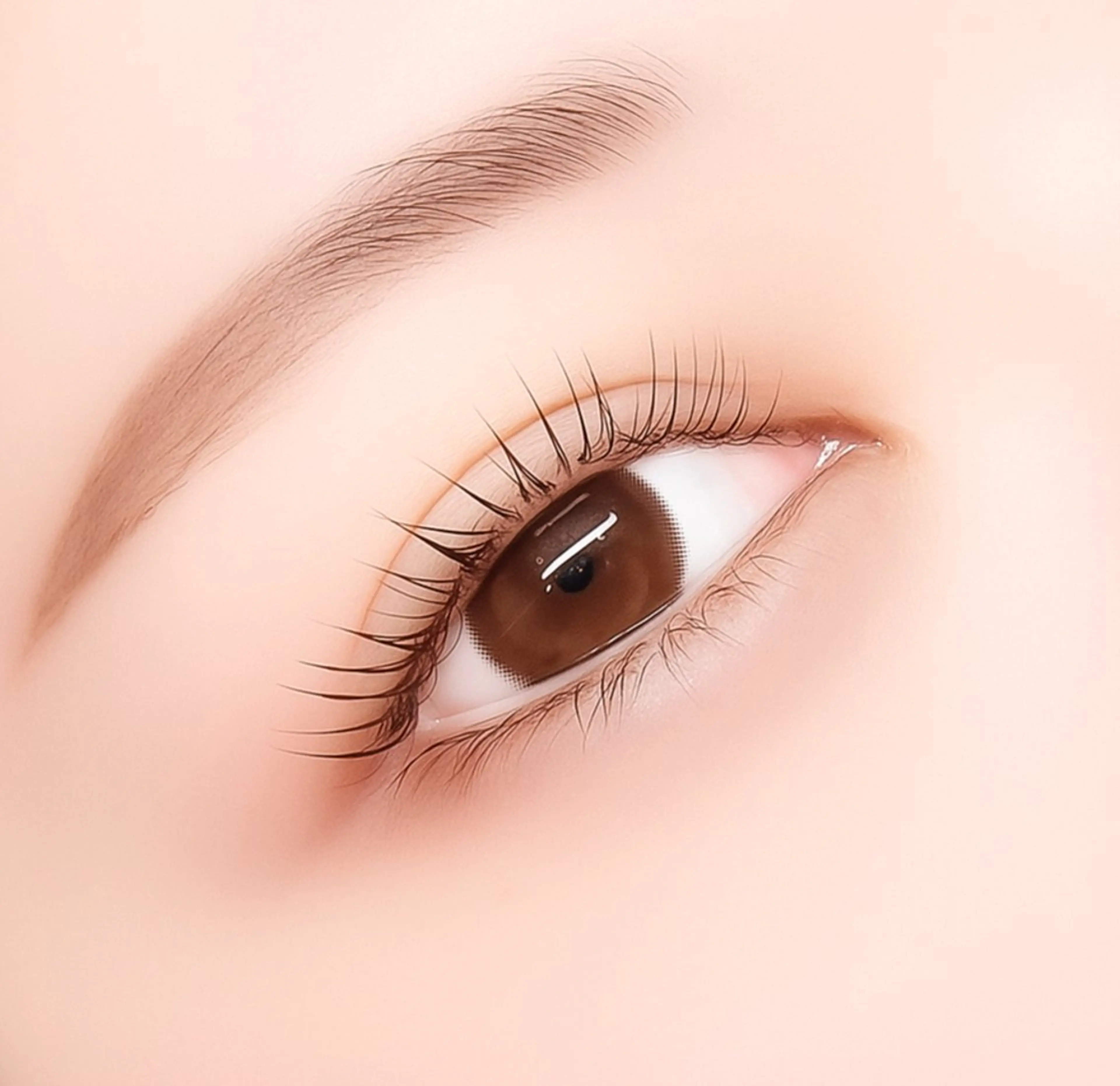 マツエク・マツパ ナチュラル まつげパーマ 個室サロンcopel 　kishimotoのマツエク・マツパデザイン