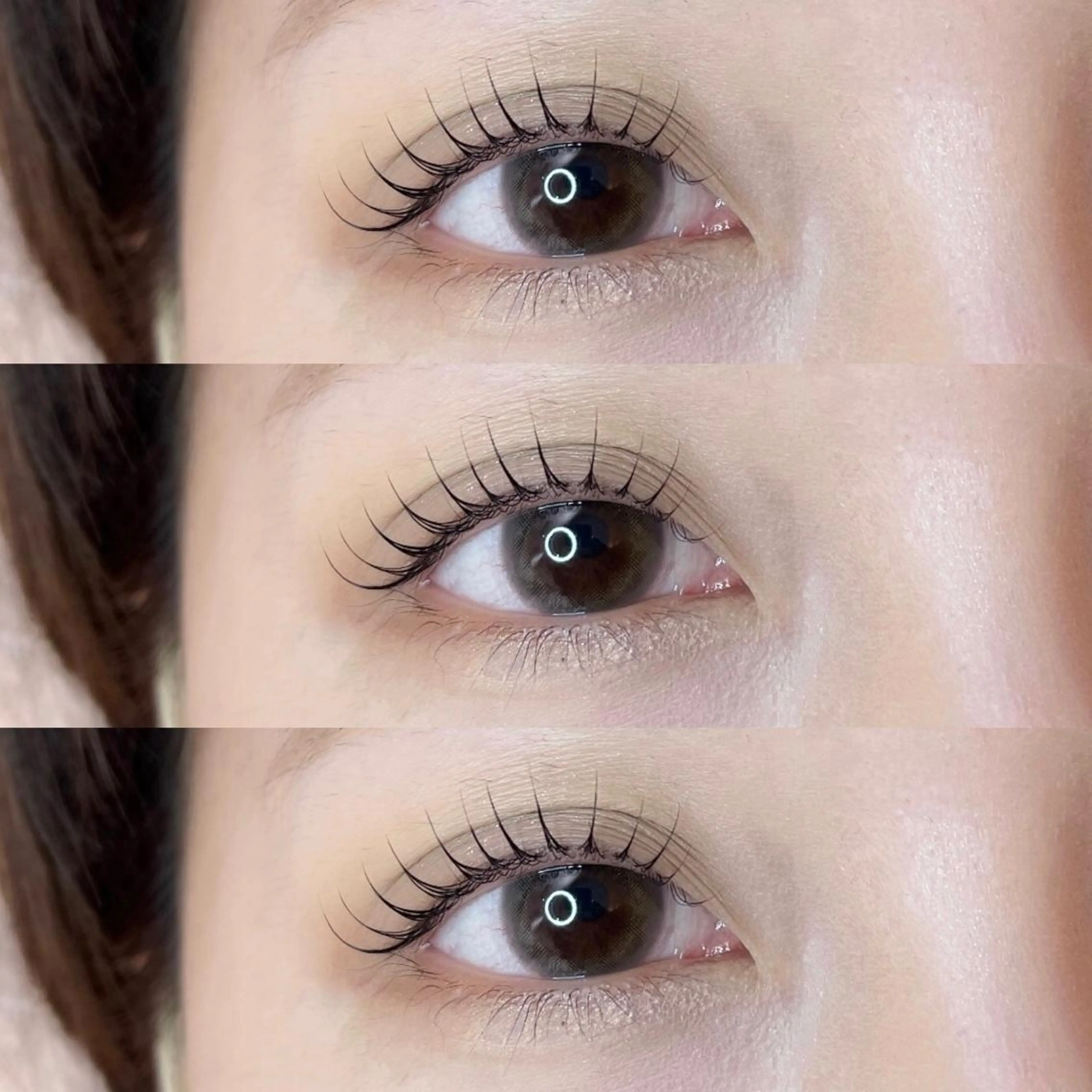 マツエク・マツパ 1月31日退社 深澤もものマツエク・マツパデザイン