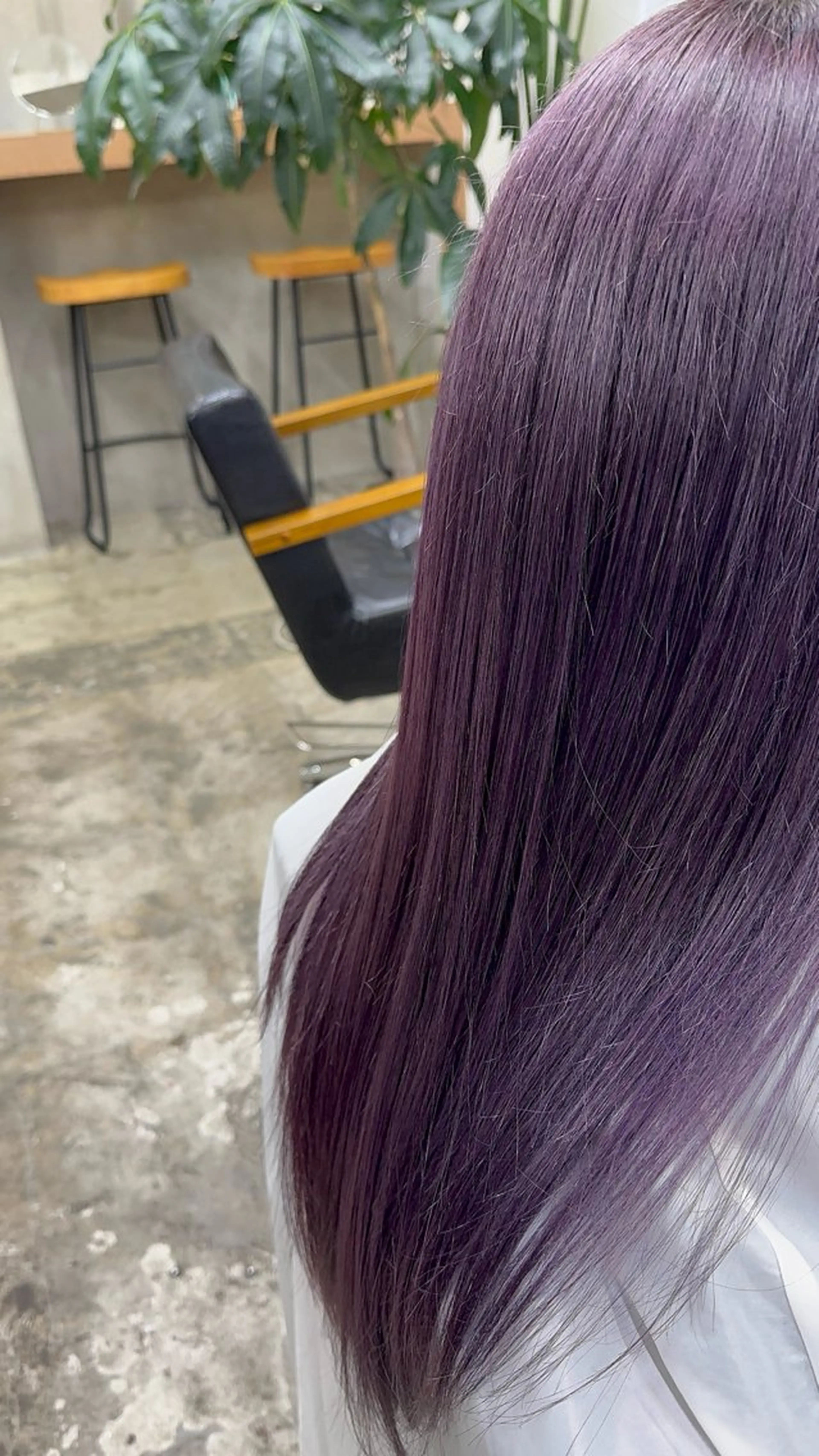 カラー 和田 奏斗のヘアスタイル