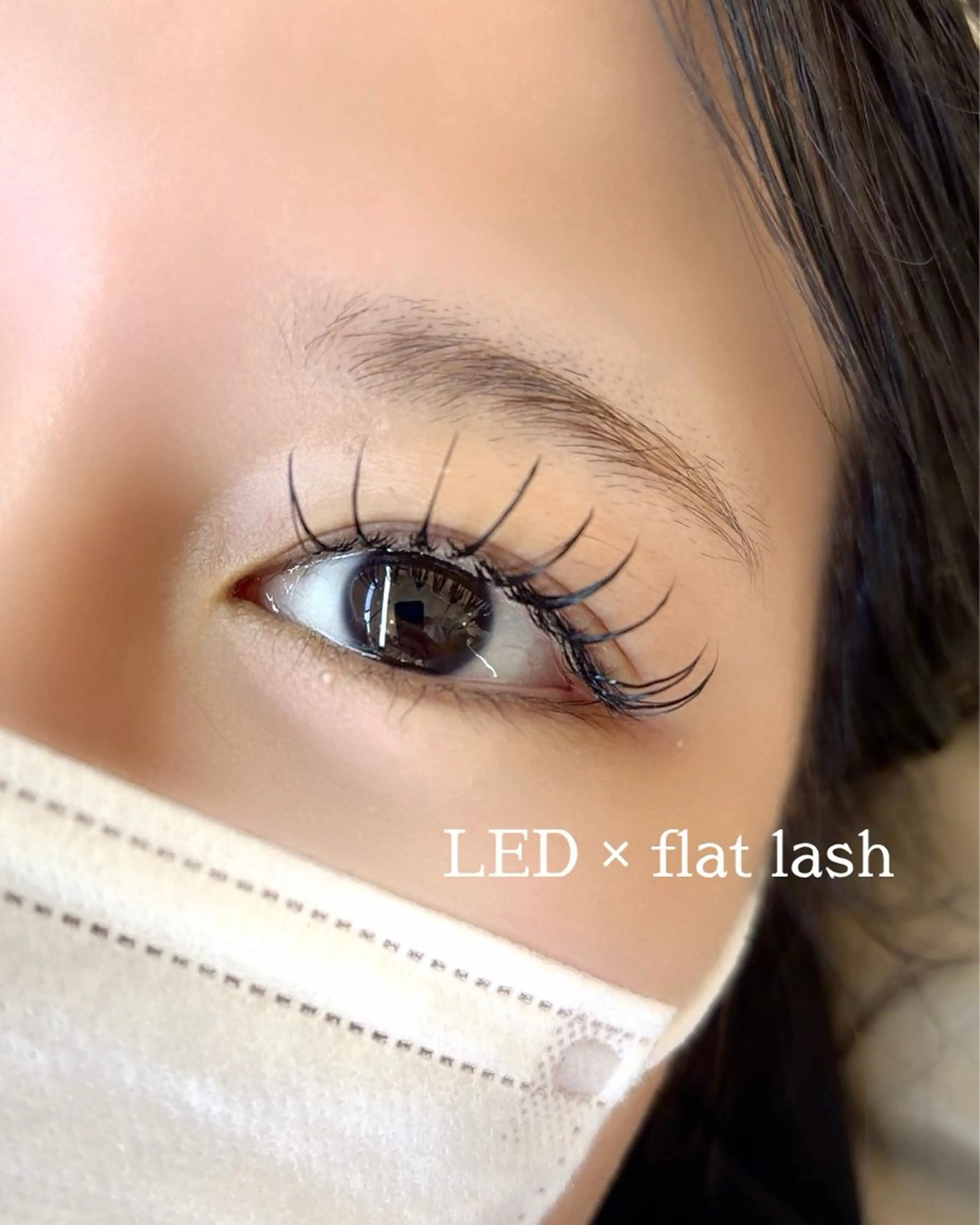 マツエク・マツパ マツエク MU-TE eyelashのマツエク・マツパデザイン