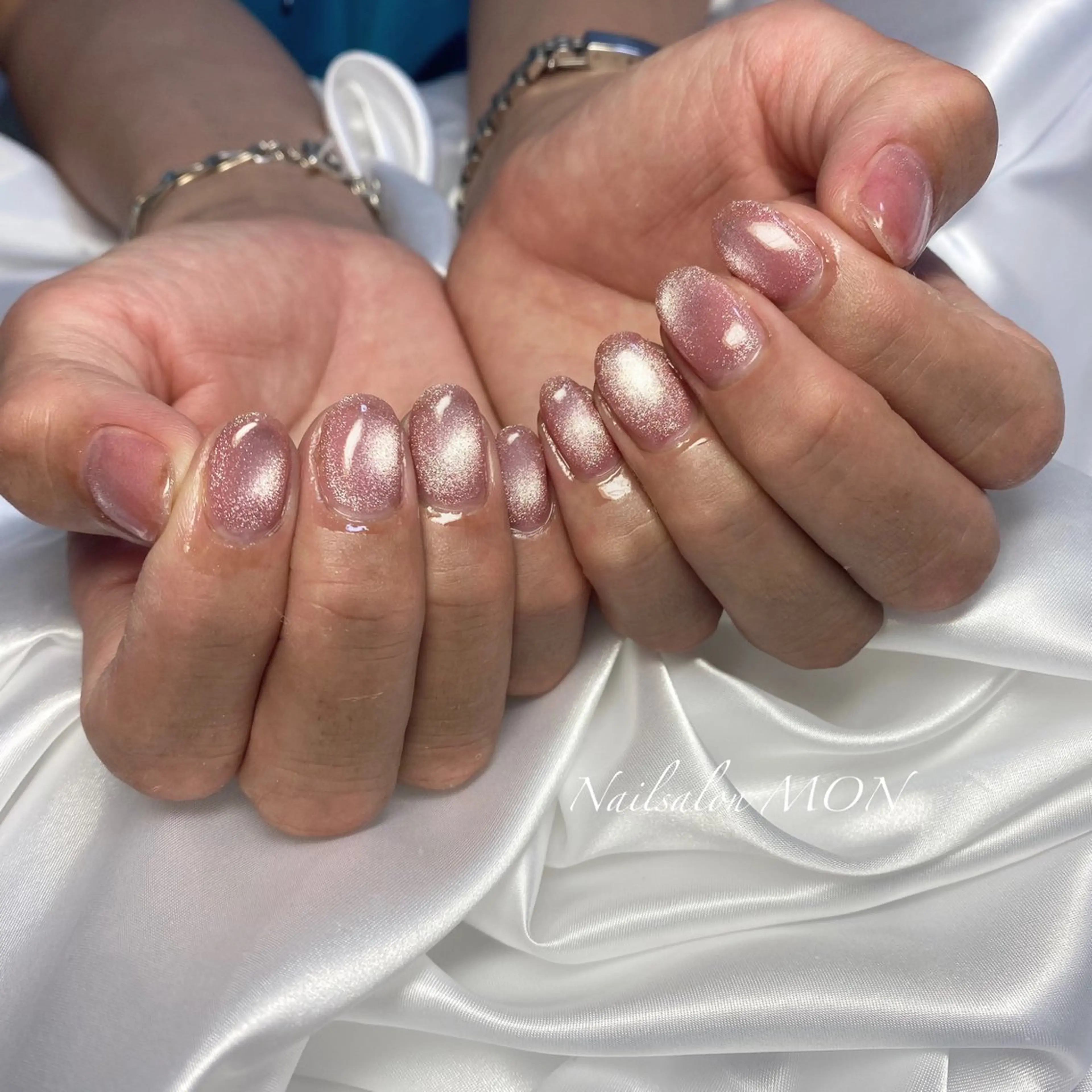 ネイル ハンドネイル Nailsalon MONのネイルデザイン