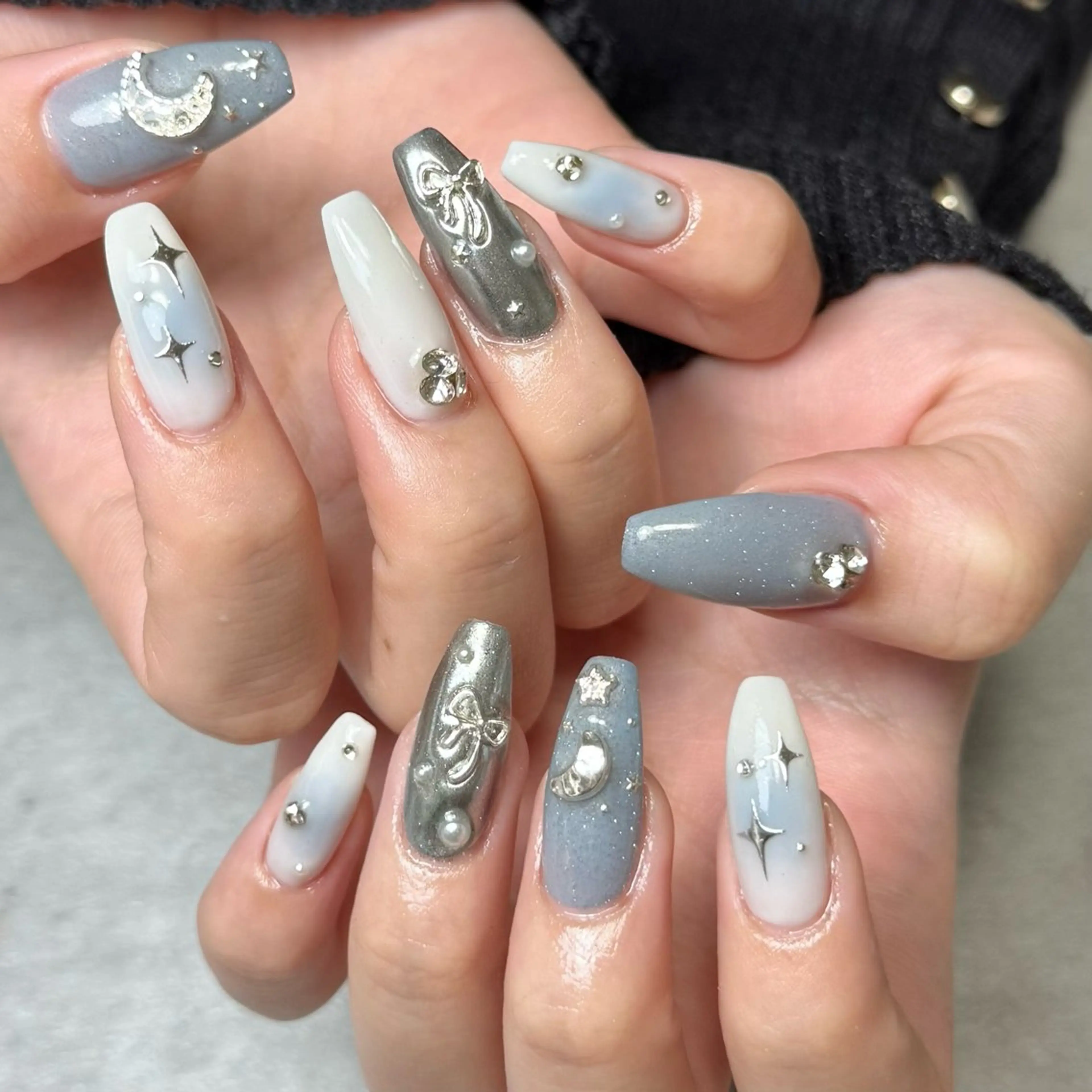 ネイル ハンドネイル are you nailのネイルデザイン