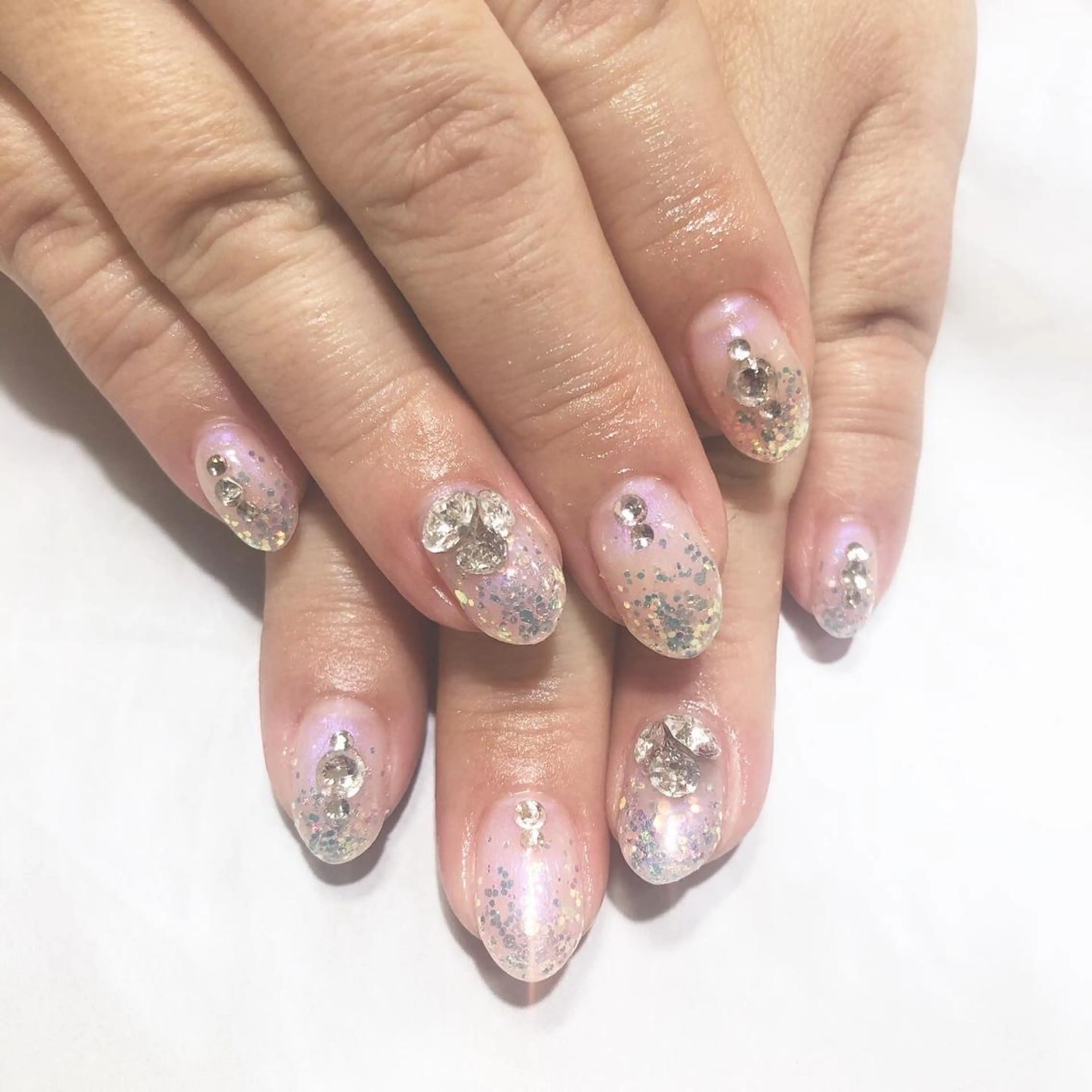 ネイル 自由が丘✳︎奥沢 nail söpöのネイルデザイン
