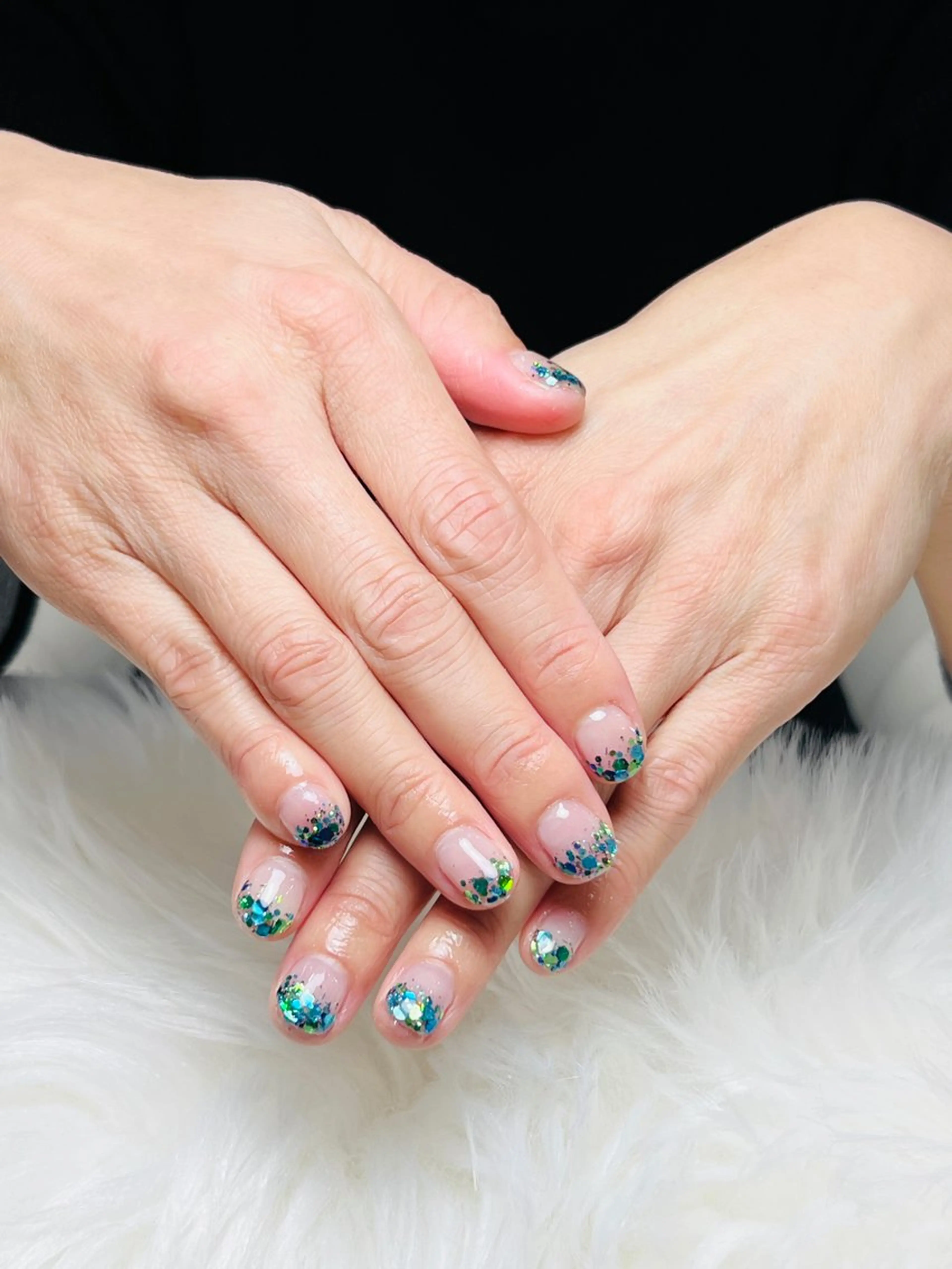 ネイル 安本 マイのネイルデザイン