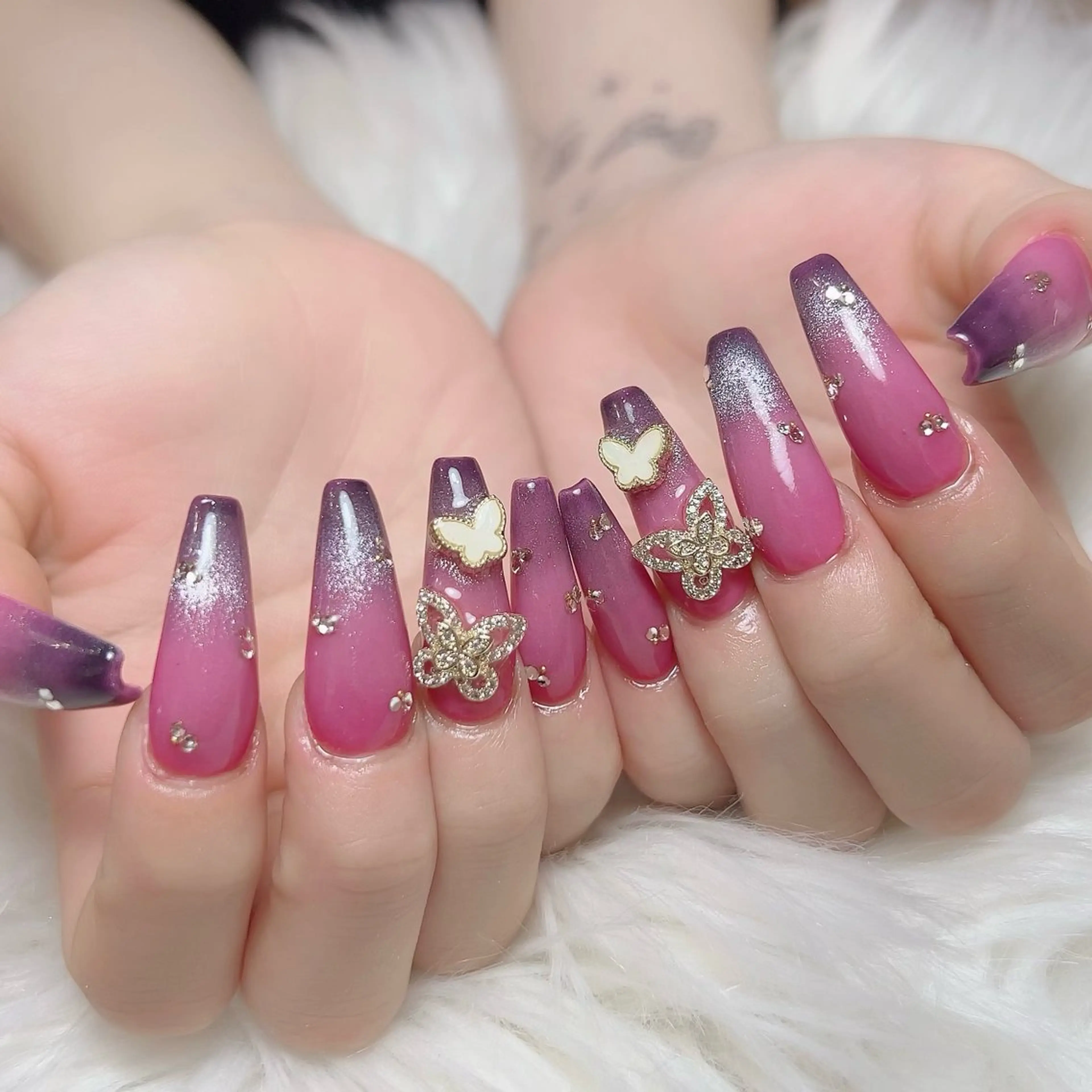 ネイル Nail salon EM（エム）諸星のネイルデザイン
