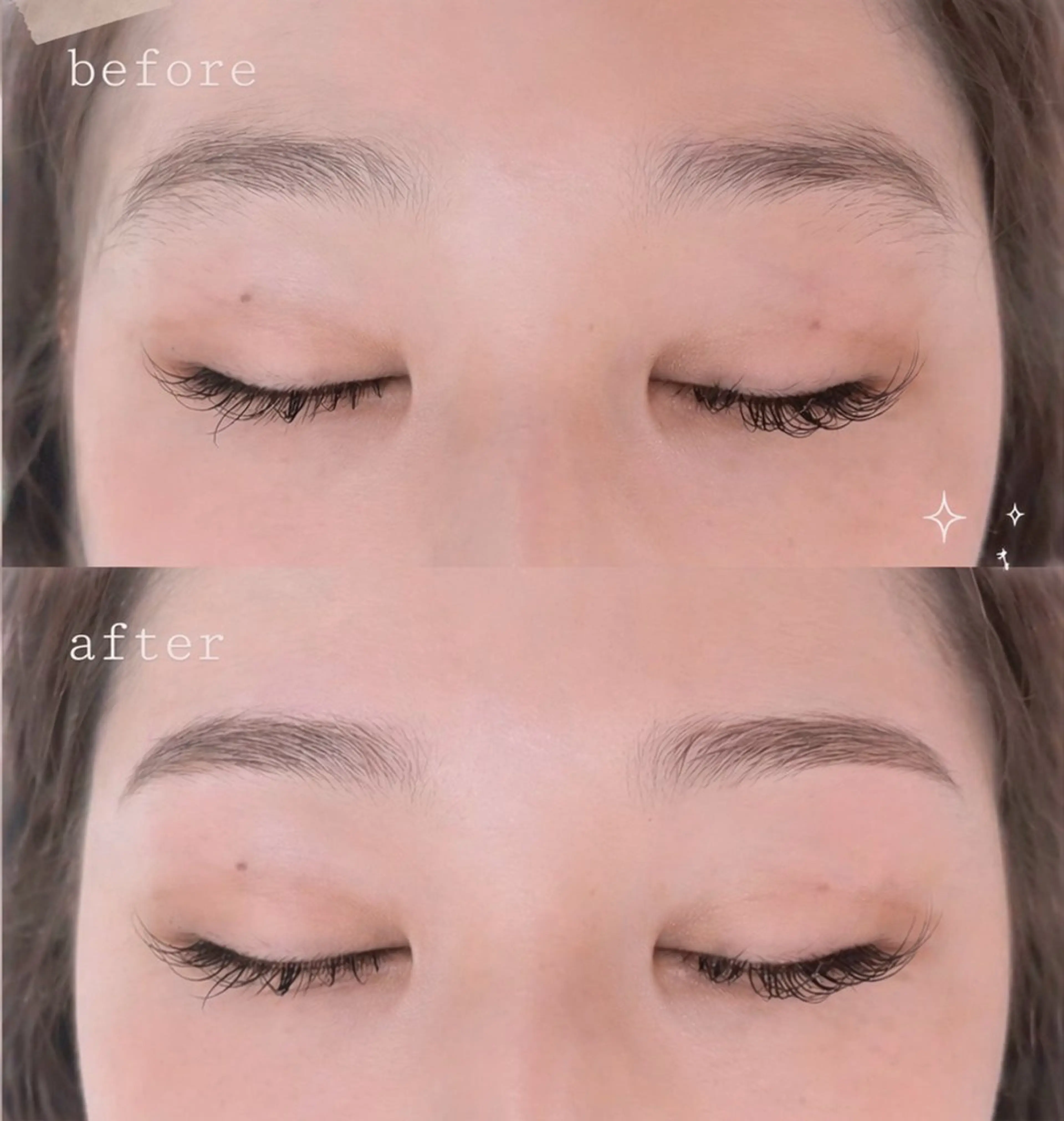 アイブロウ ワックス脱毛 その他(アイブロウ) 後藤 朱里の眉毛・アイブロウイメージ