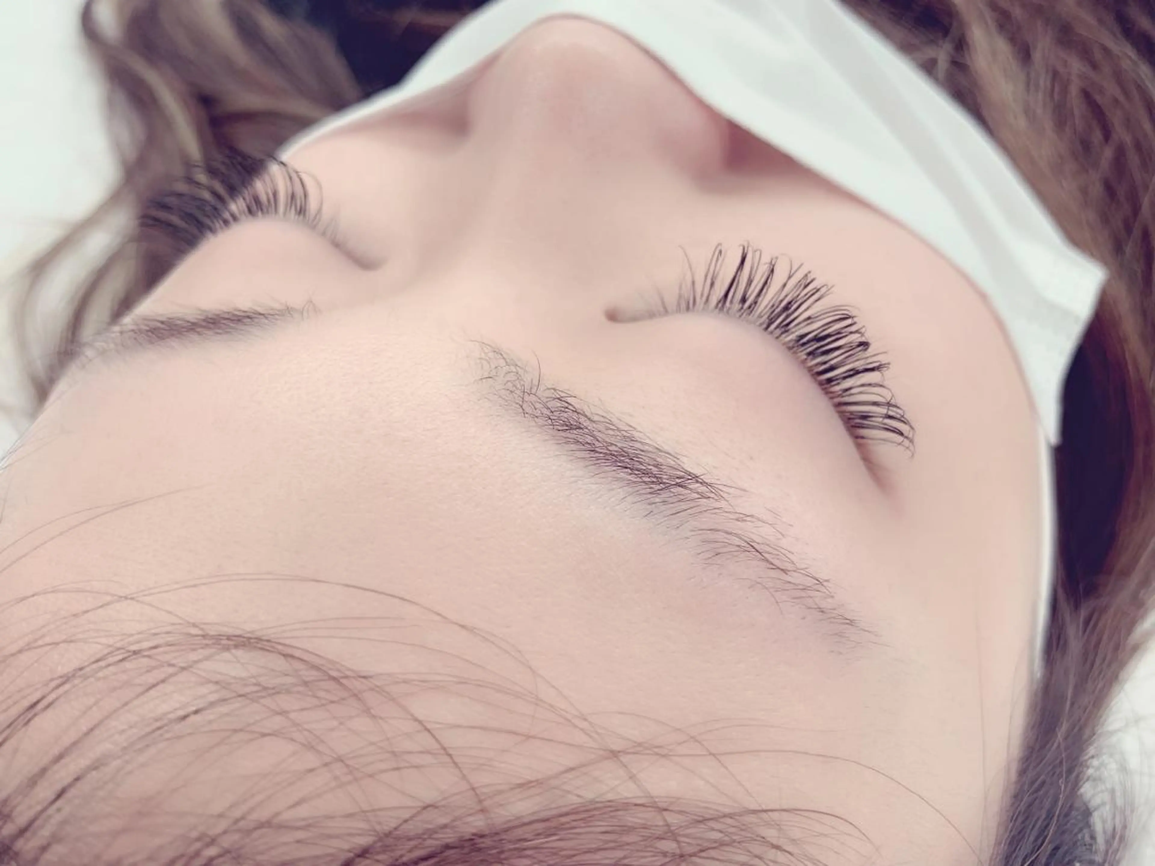 マツエク・マツパ chouchou. 橘のマツエク・マツパデザイン