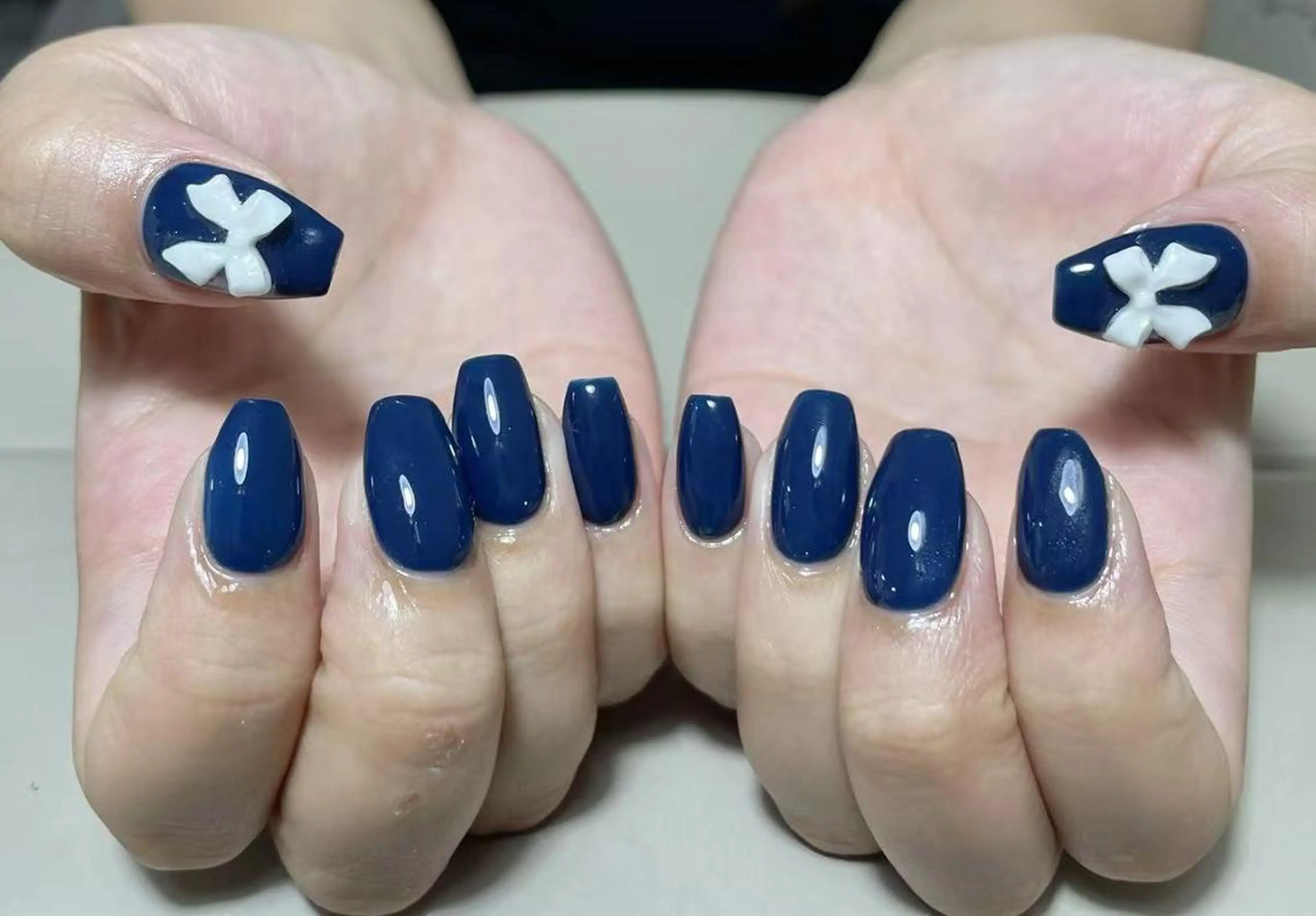 ネイル ハンドネイル Molly _nailのネイルデザイン