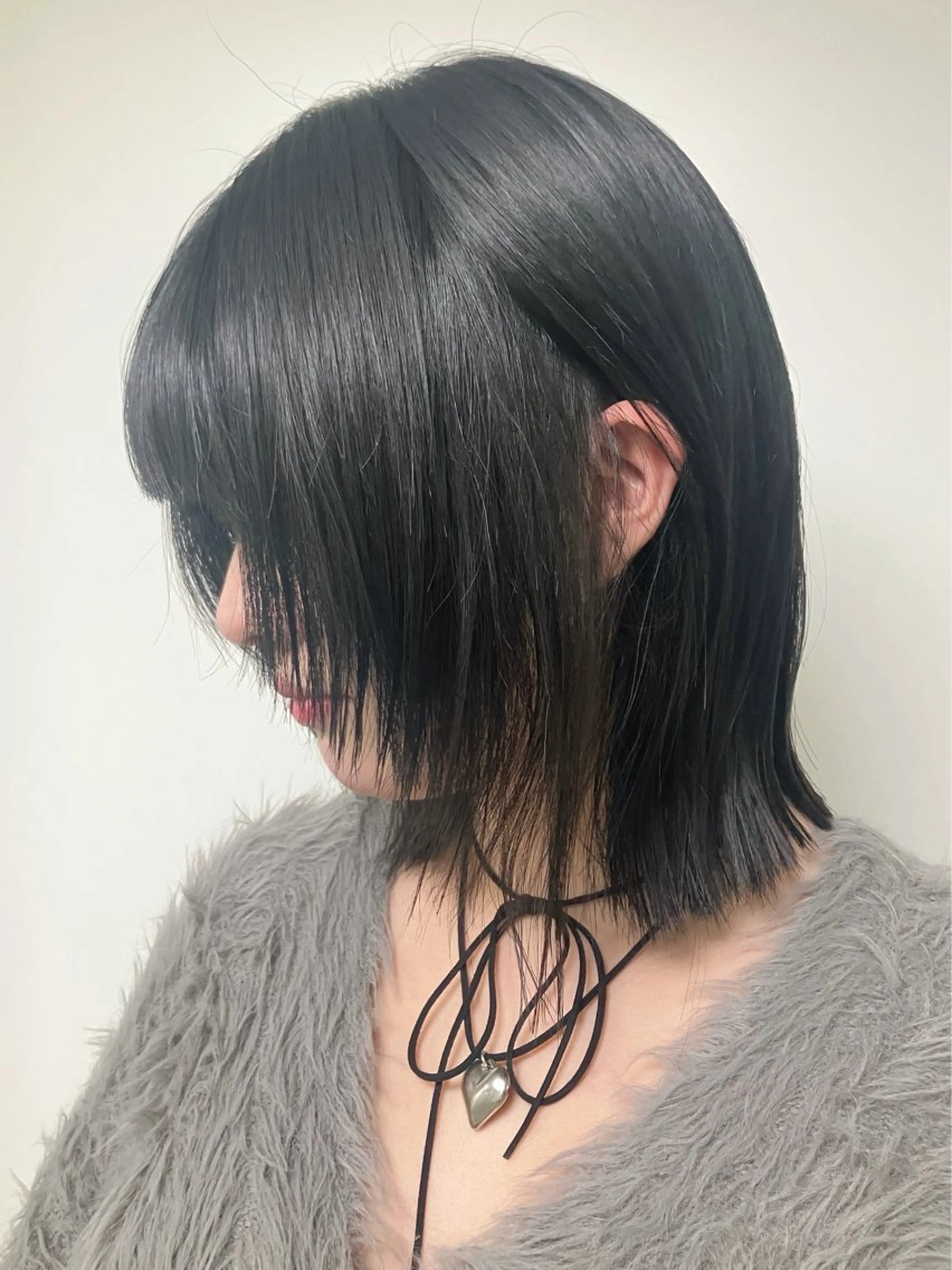 ショート ショートボブ ボブ レイヤーカット 似合わせカット ショートヘア fumikaブリーチ /ウルフのヘアスタイル