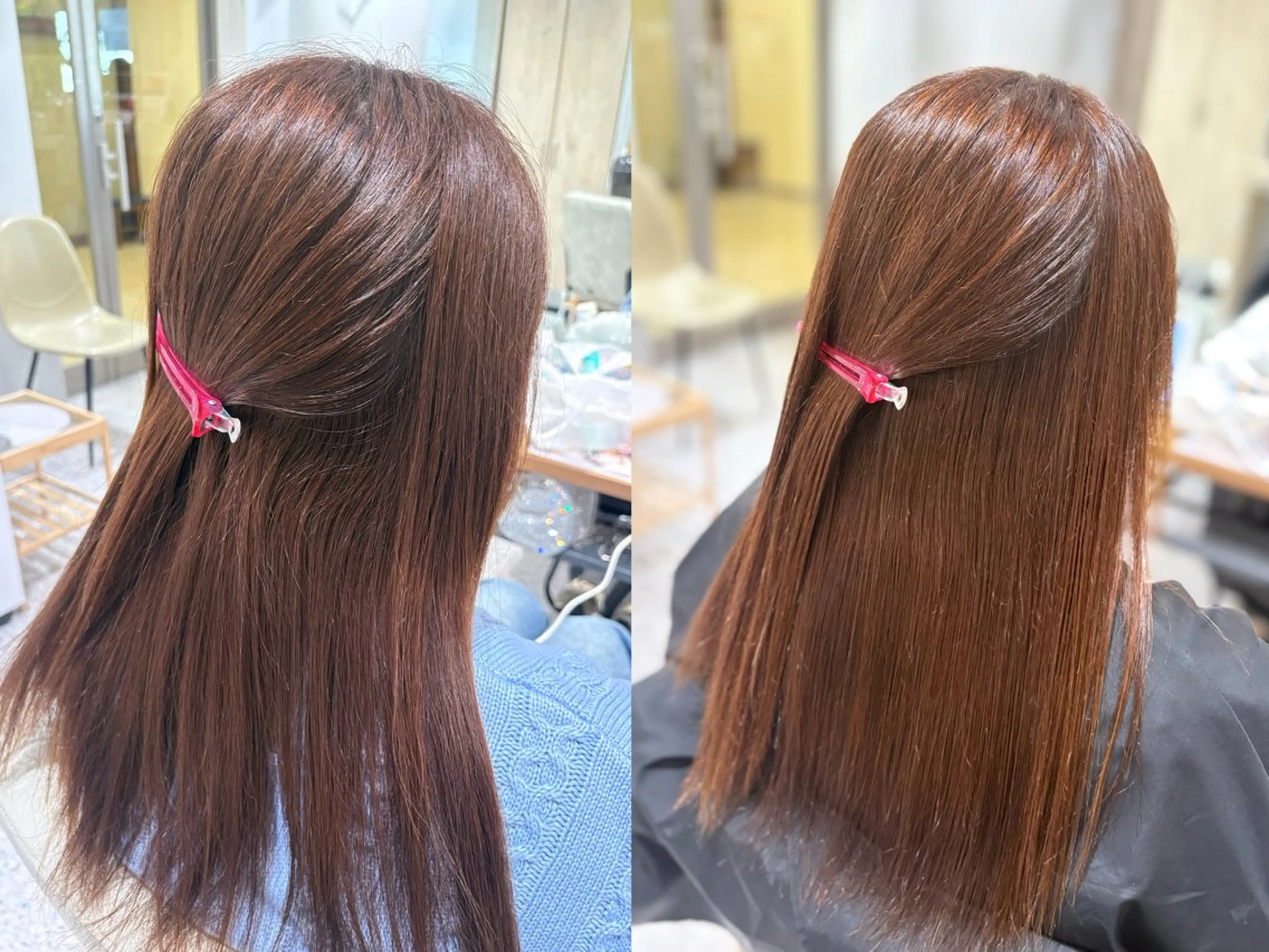 ロング 酸性ストレート cut/eye 💖aika💖のマツエク・マツパデザイン