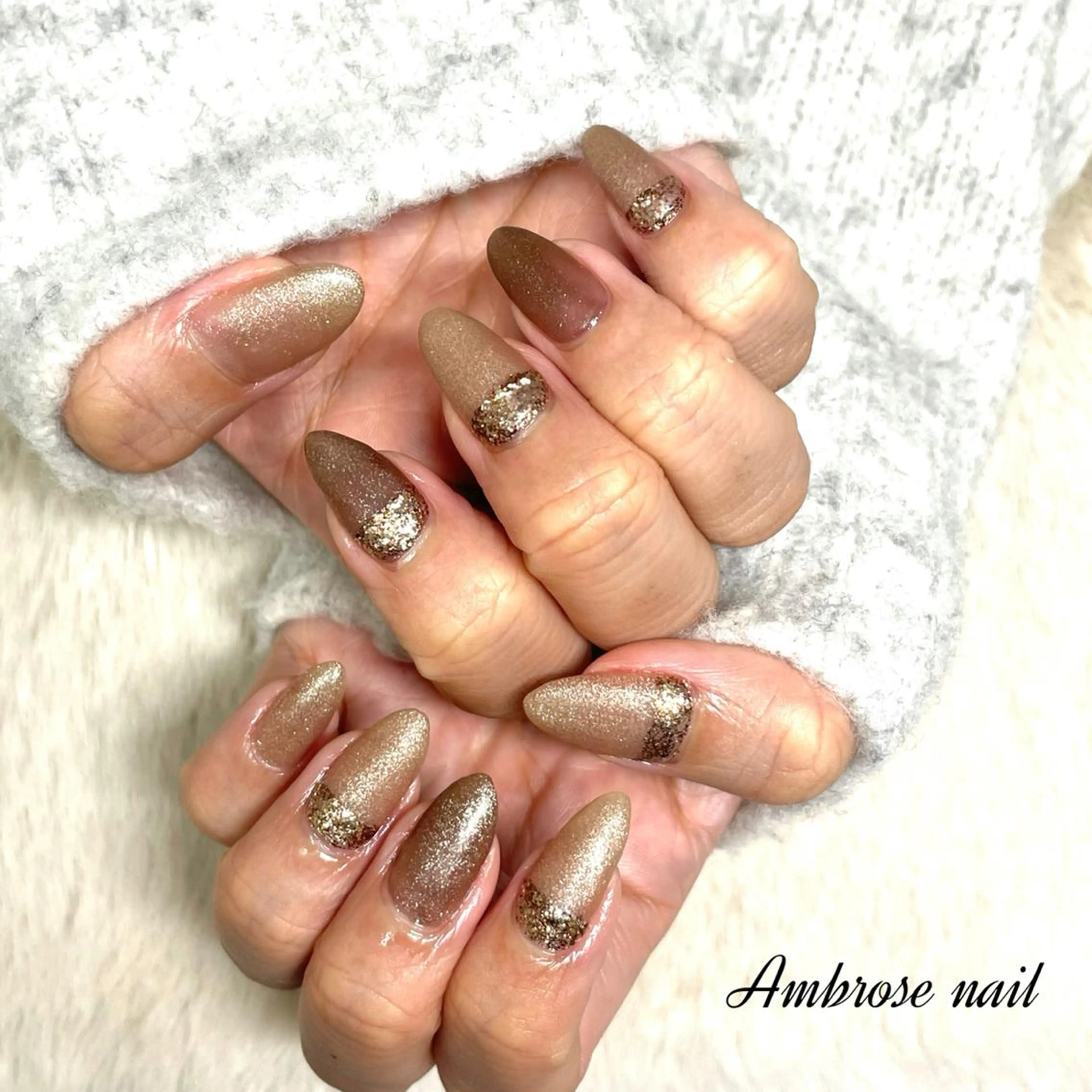 ネイル Kobe nail Uedaのネイルデザイン