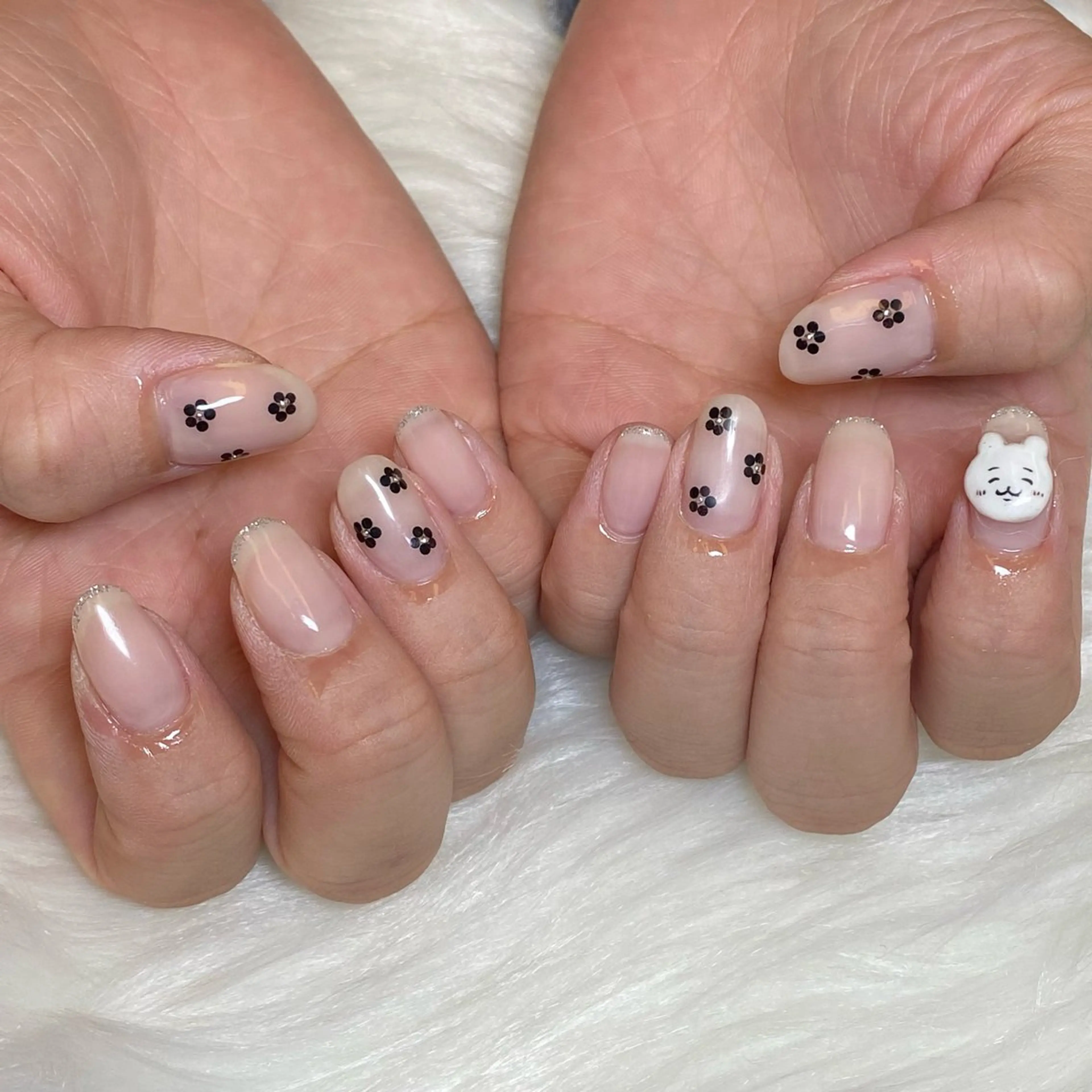 ネイル studio tam 髙橋彩夏のネイルデザイン