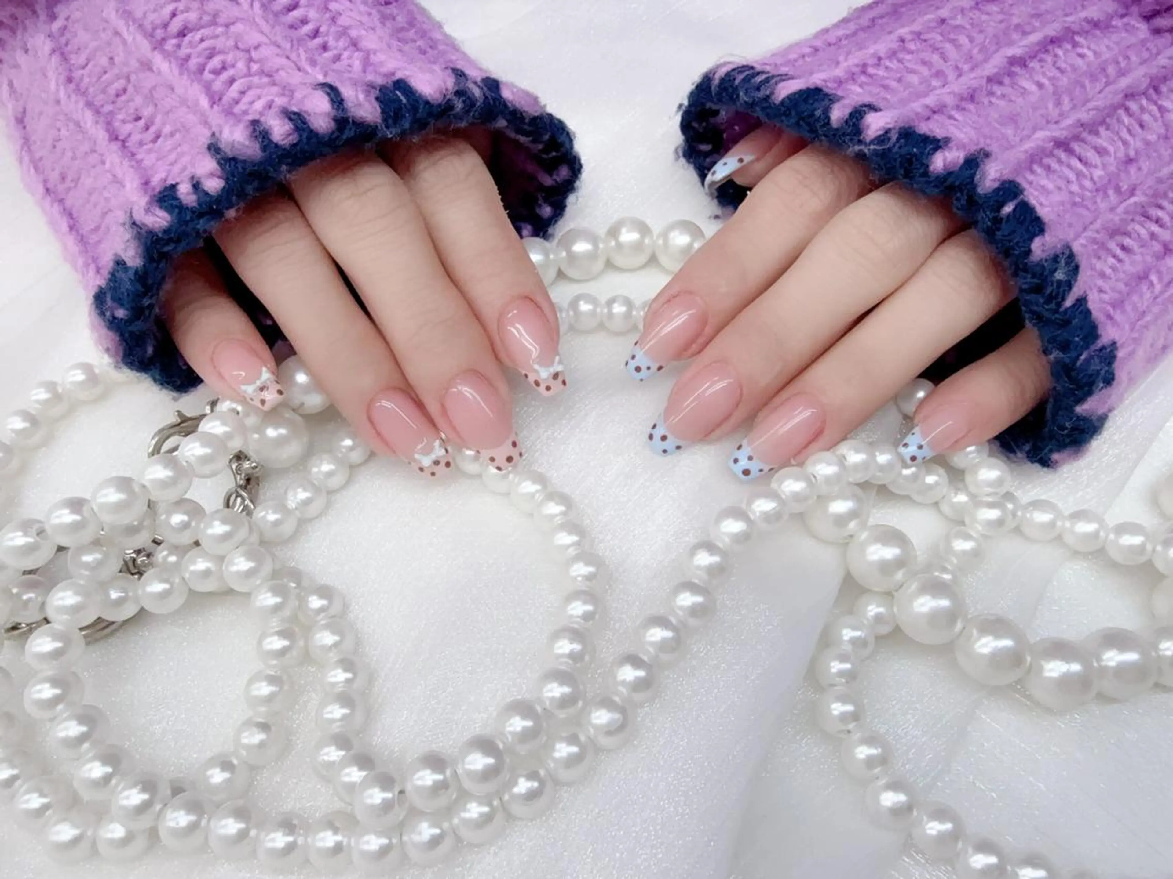 ネイル 🩵Minmin nail salonのネイルデザイン