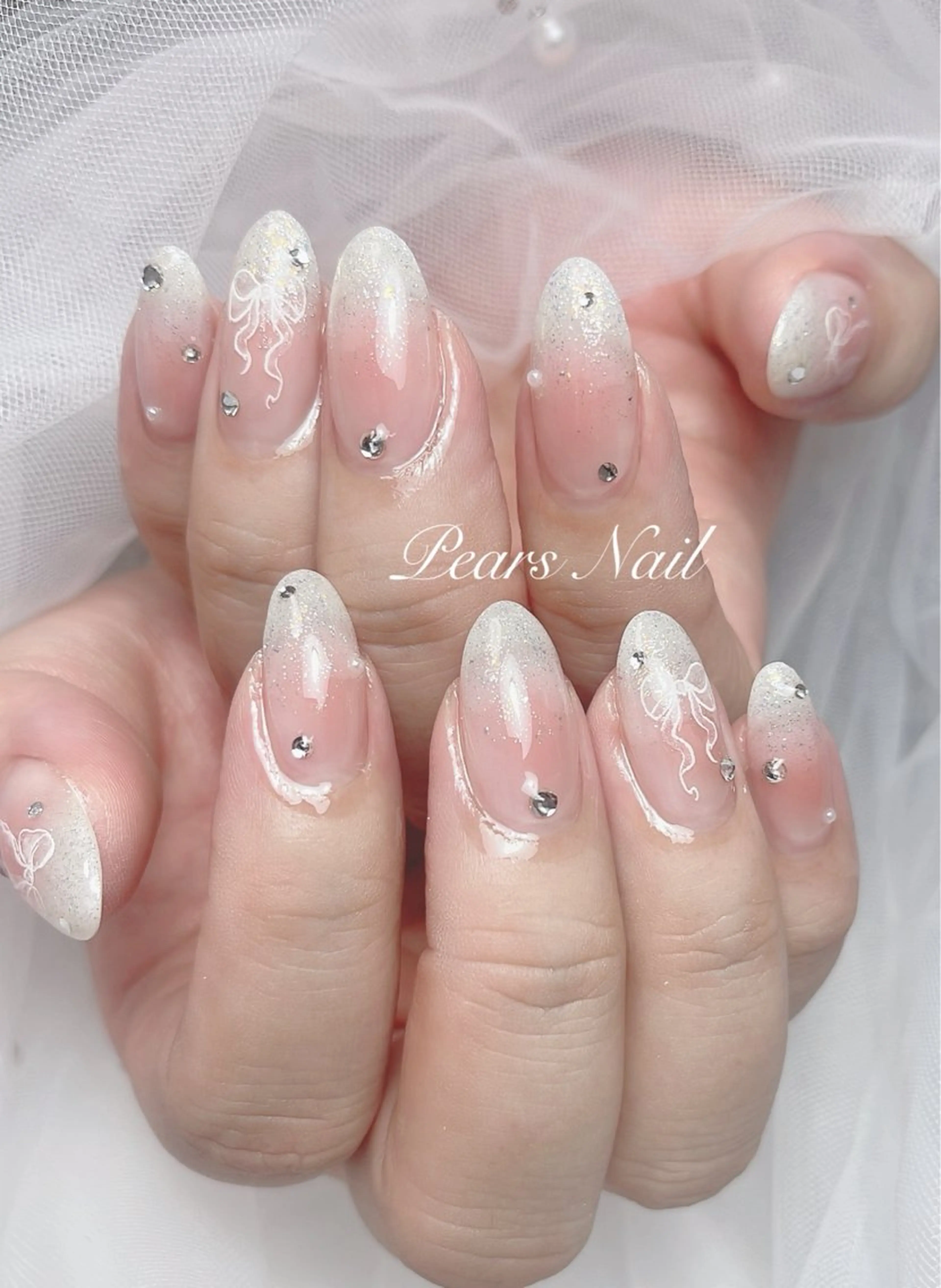 ネイル Pears Nail MARIのネイルデザイン