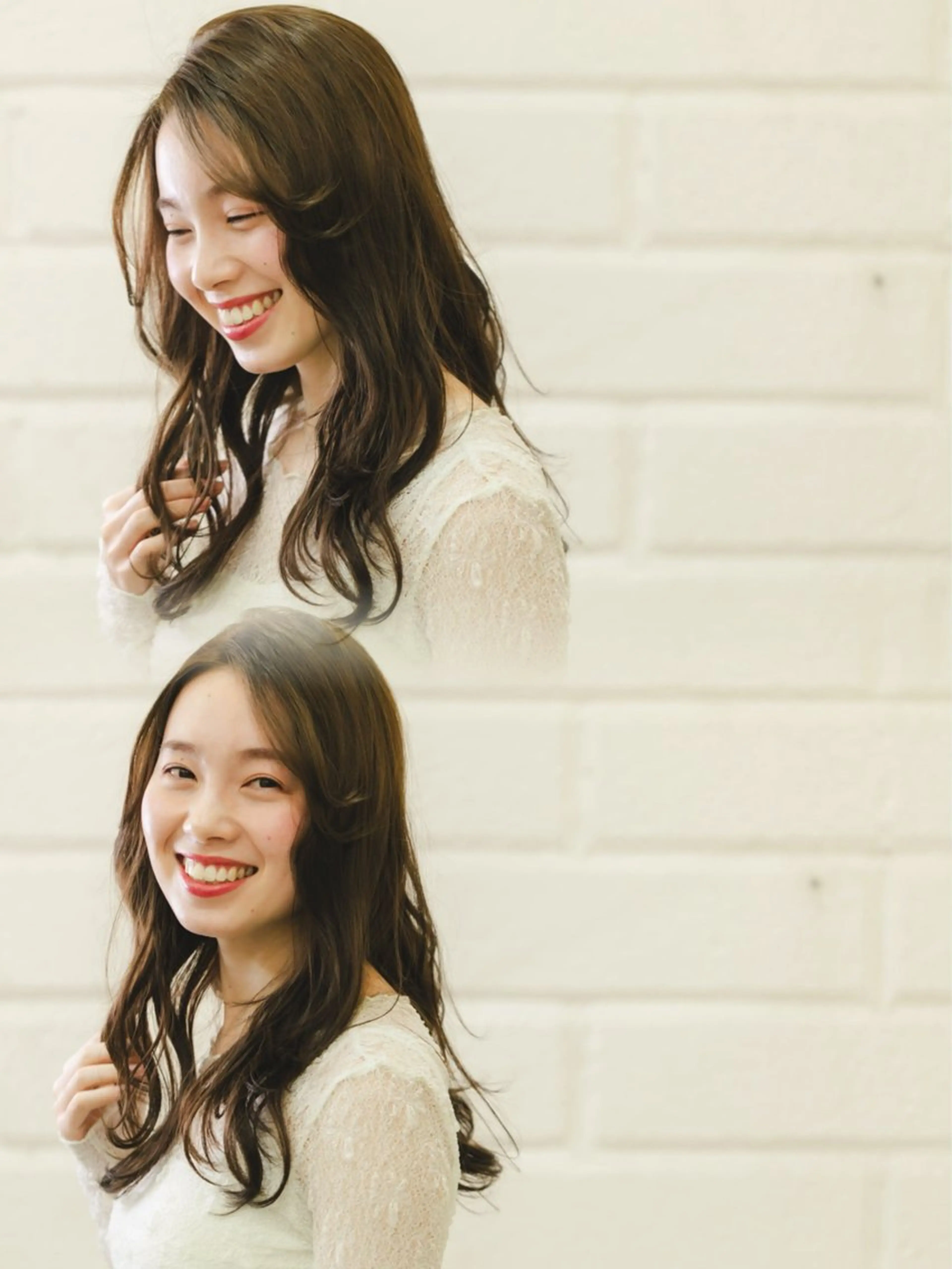 マツエク・マツパ まつげパーマ 一重×まつ毛パーマ Louvre Eye list/FUKAのマツエク・マツパデザイン