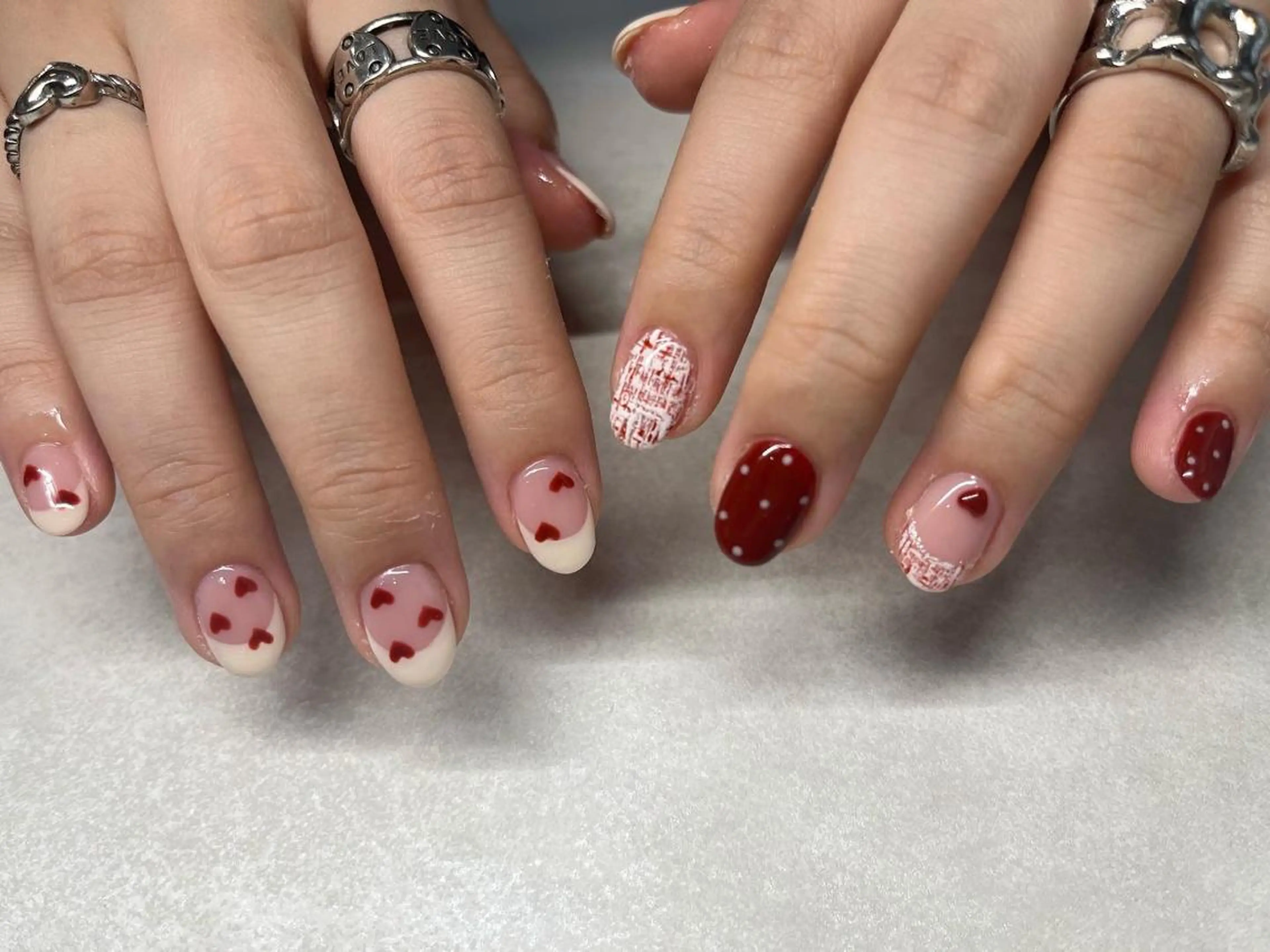 ネイル soary nailのネイルデザイン