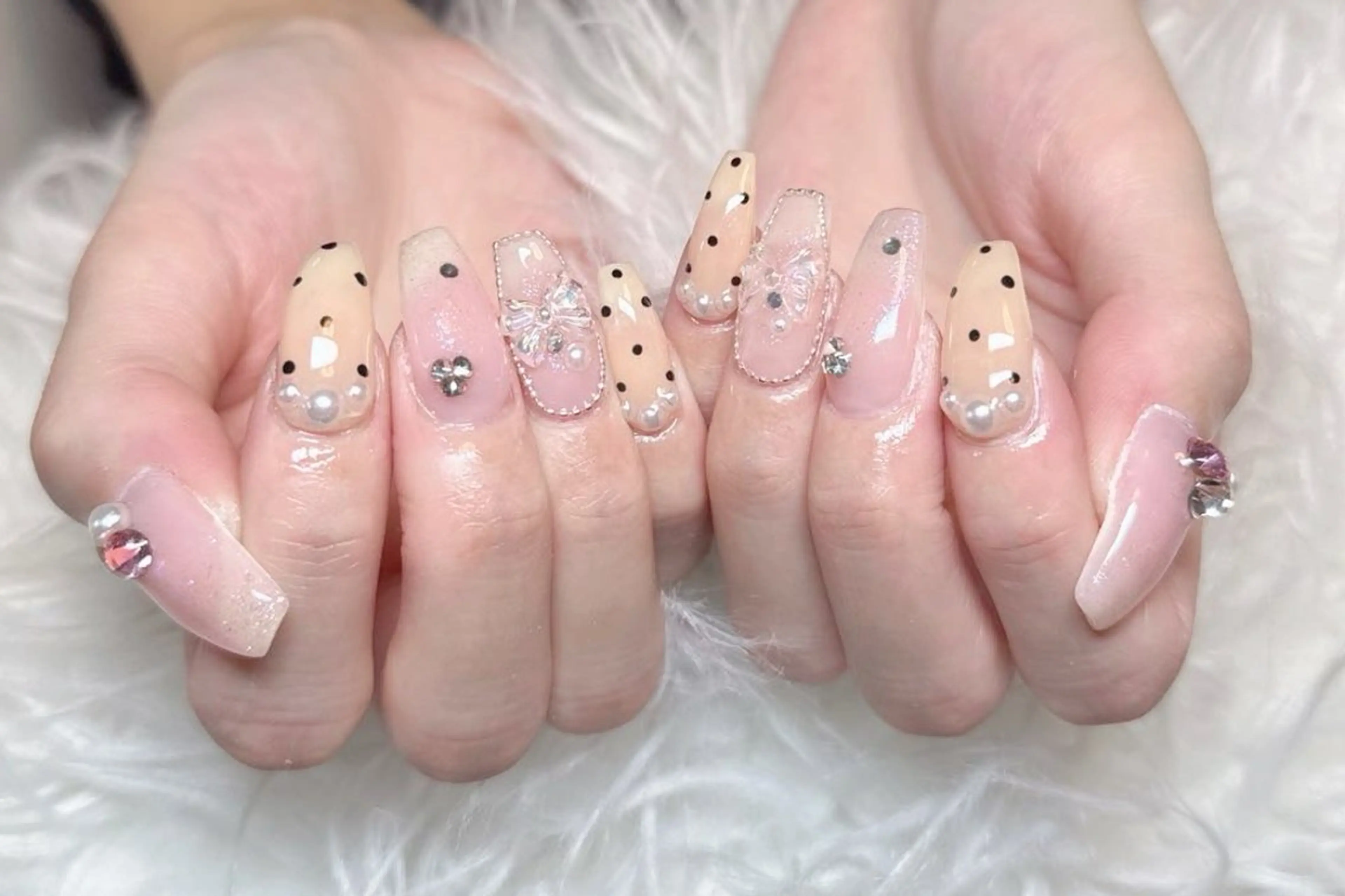 ネイル ハンドネイル D-BEAUTY Nailsalonのネイルデザイン