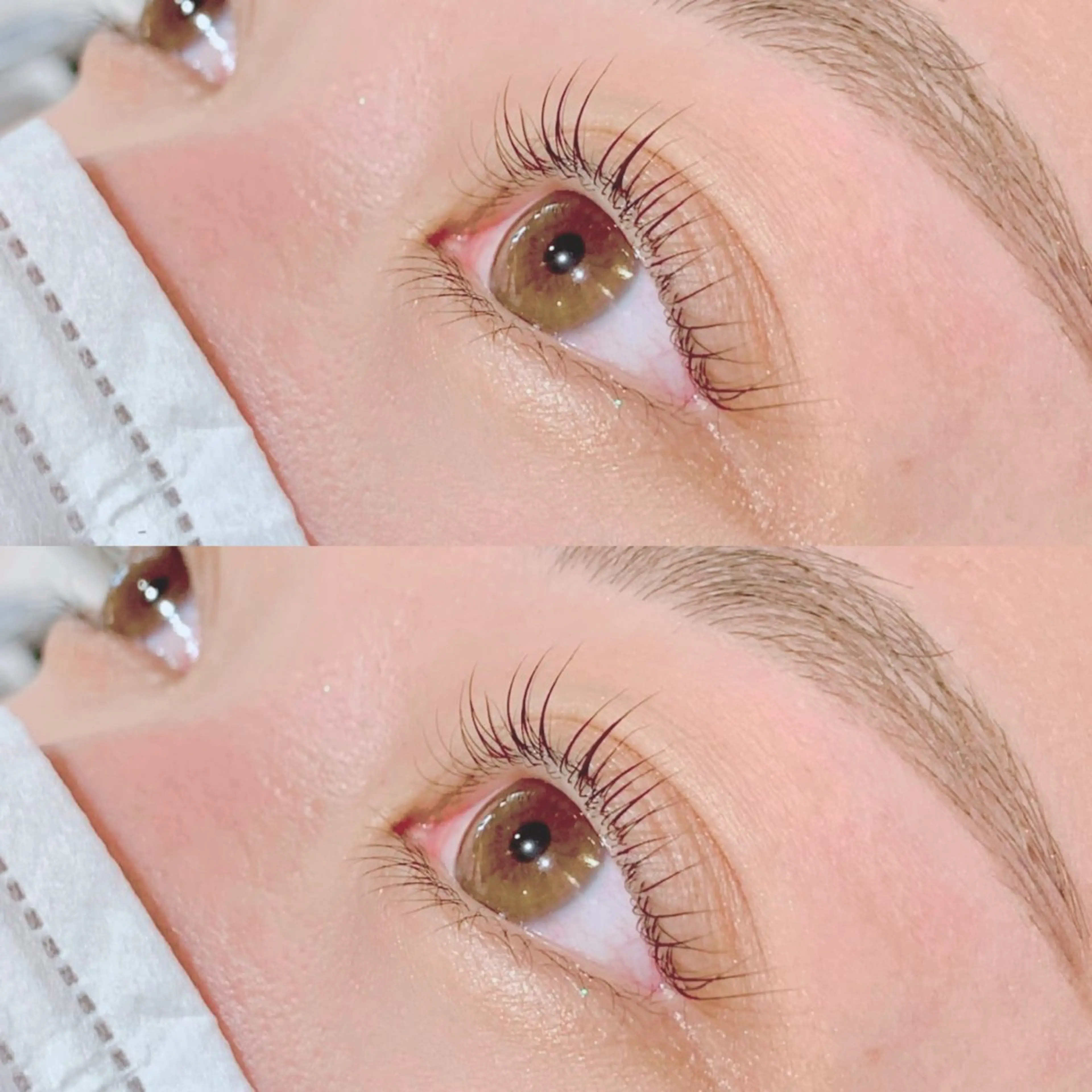 マツエク・マツパ Norn海老名 KOJIMAのマツエク・マツパデザイン