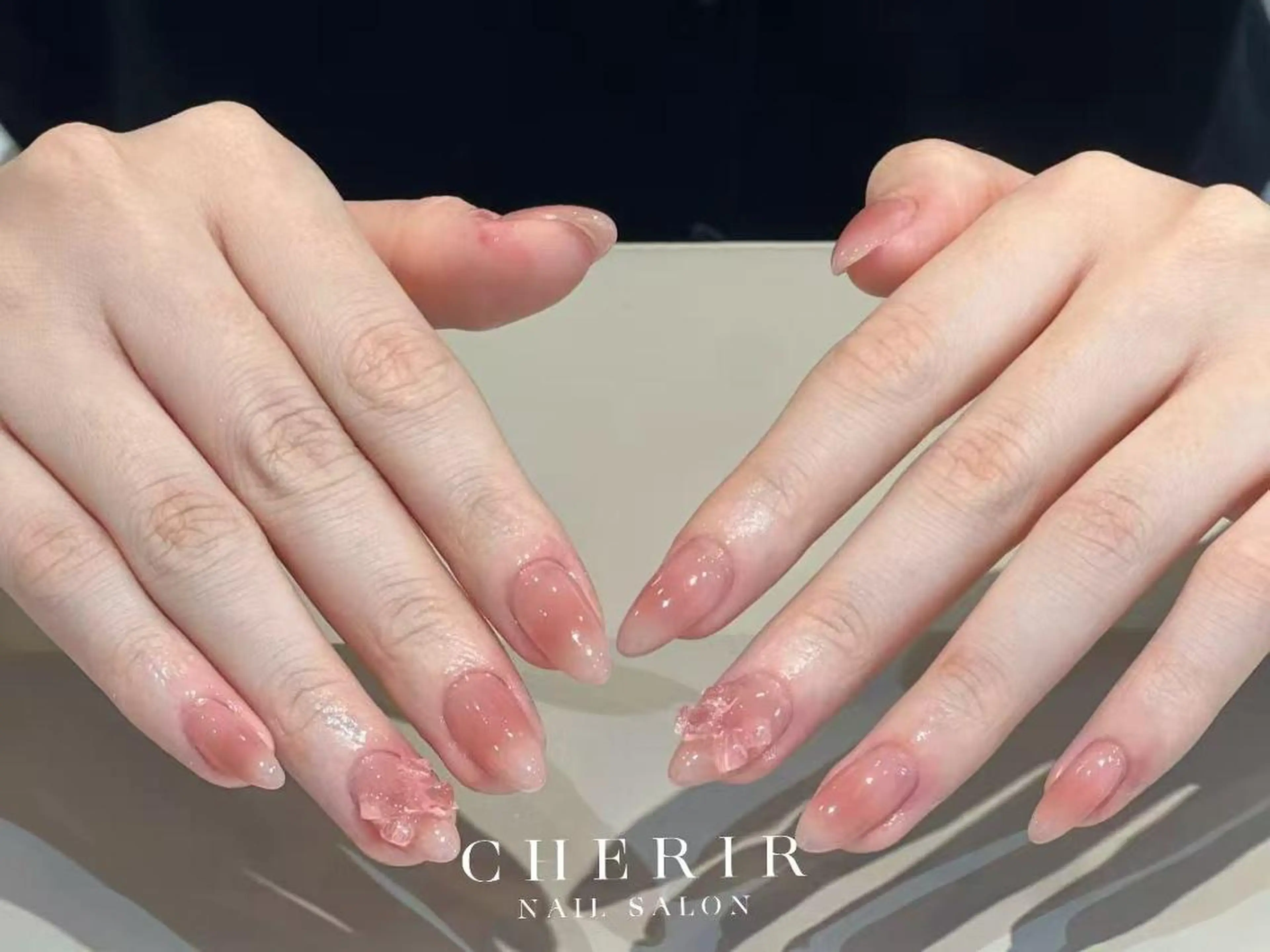 ネイル ハンドネイル CHERIR NAILSALONのネイルデザイン