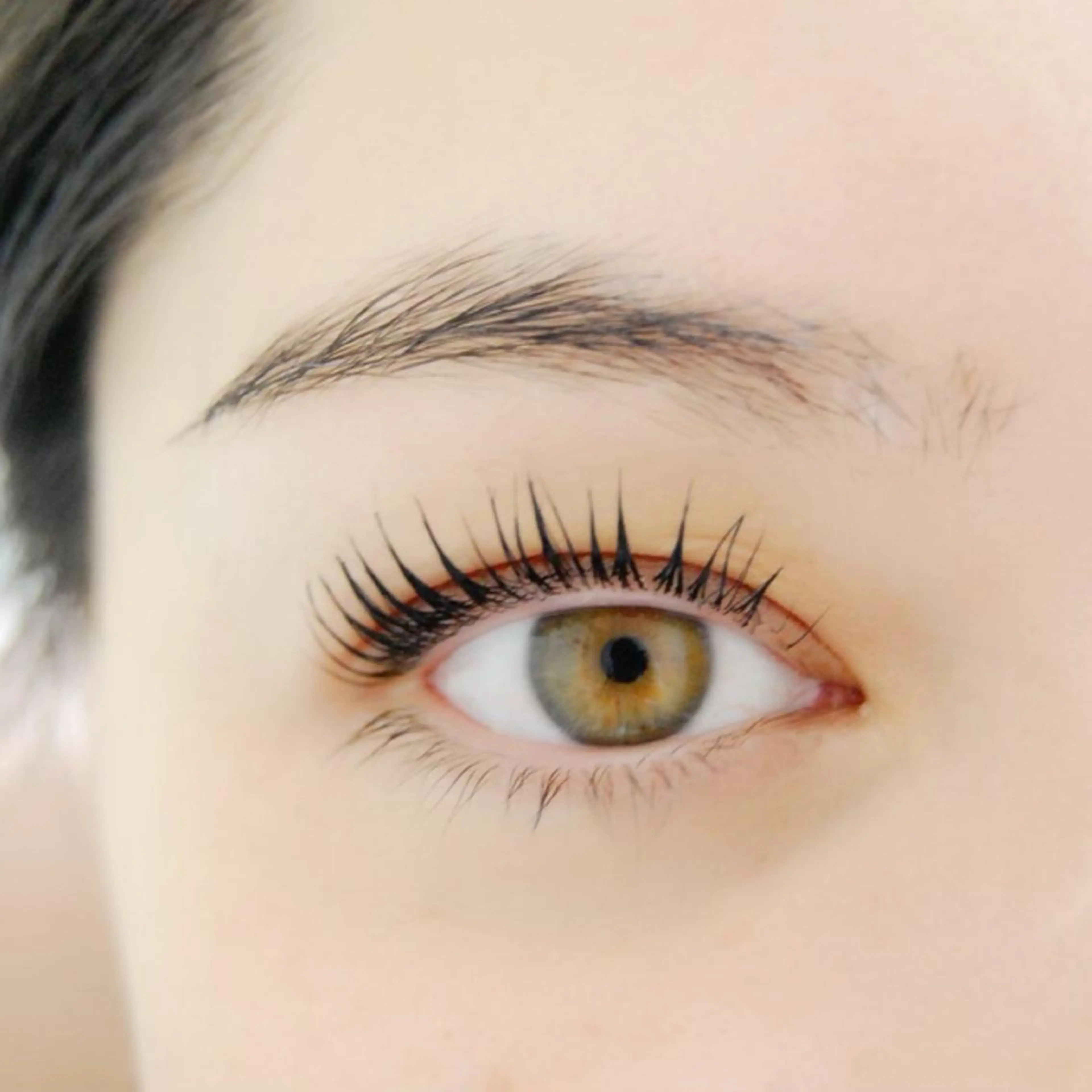 マツエク・マツパ ケラチンラッシュリフト eyelash mimiのマツエク・マツパデザイン