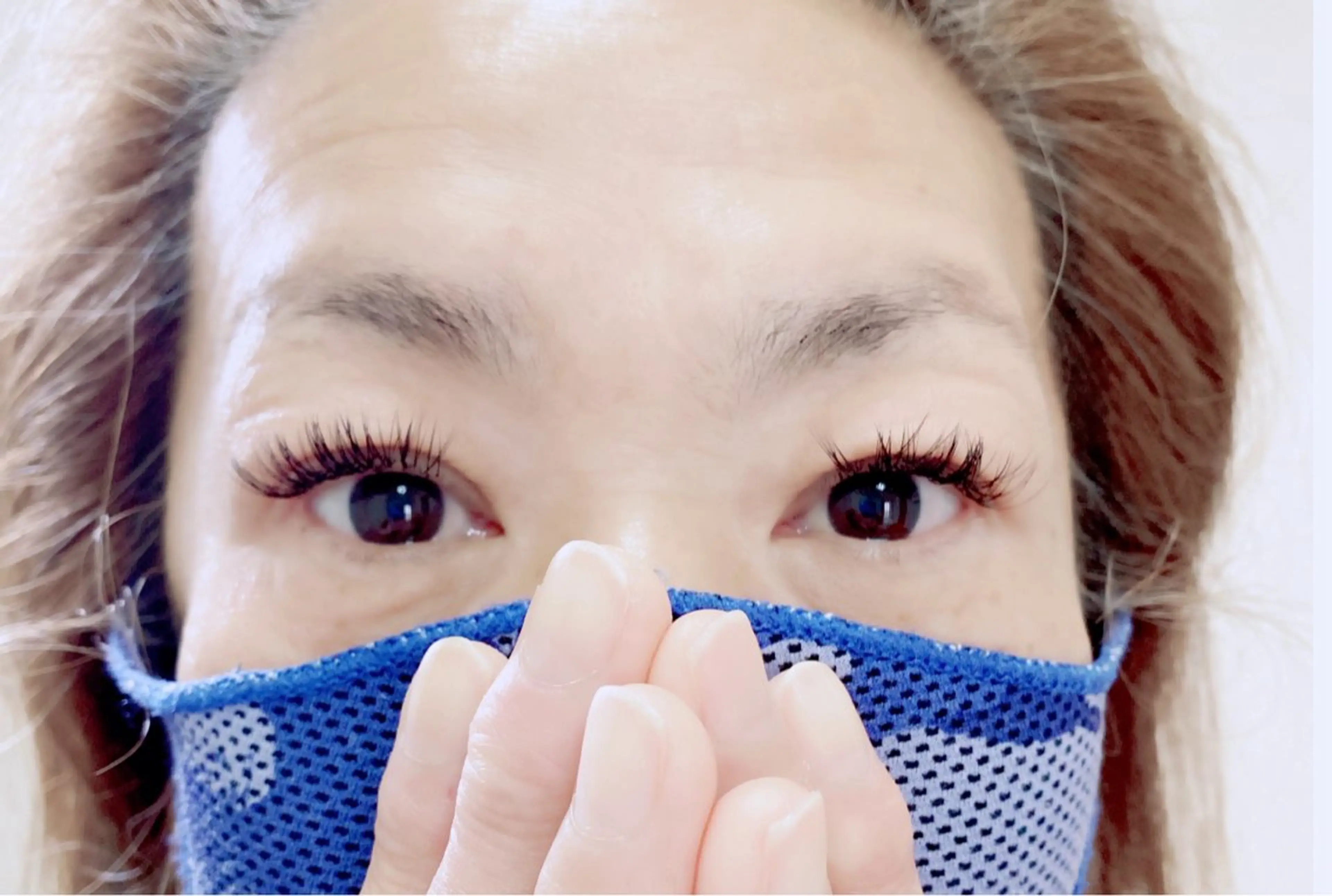 マツエク・マツパ uniii所属・uniii相模大野 Yoshizawaのマツエク・マツパデザイン