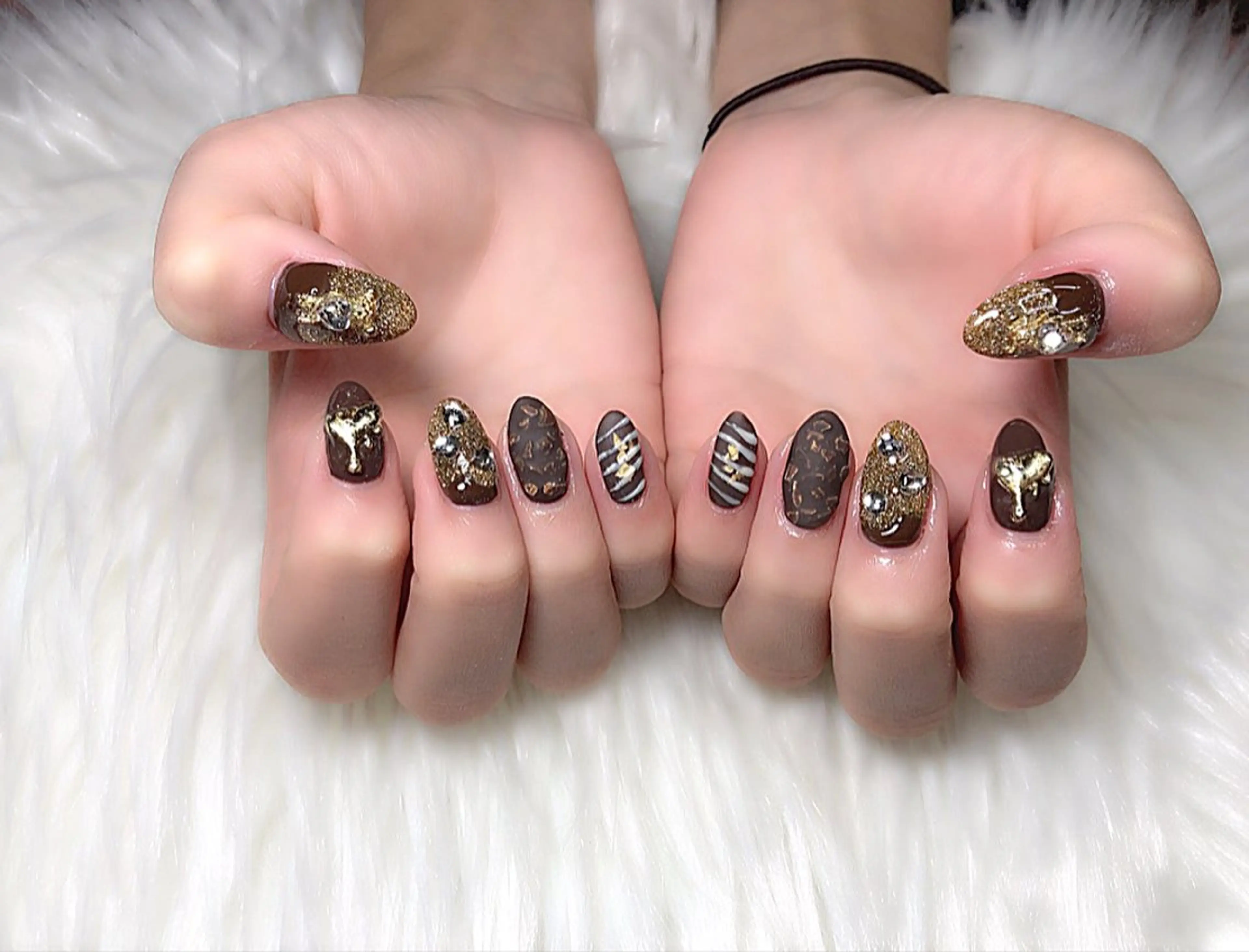 ネイル 整体・ネイル ヨシ堂💅のネイルデザイン