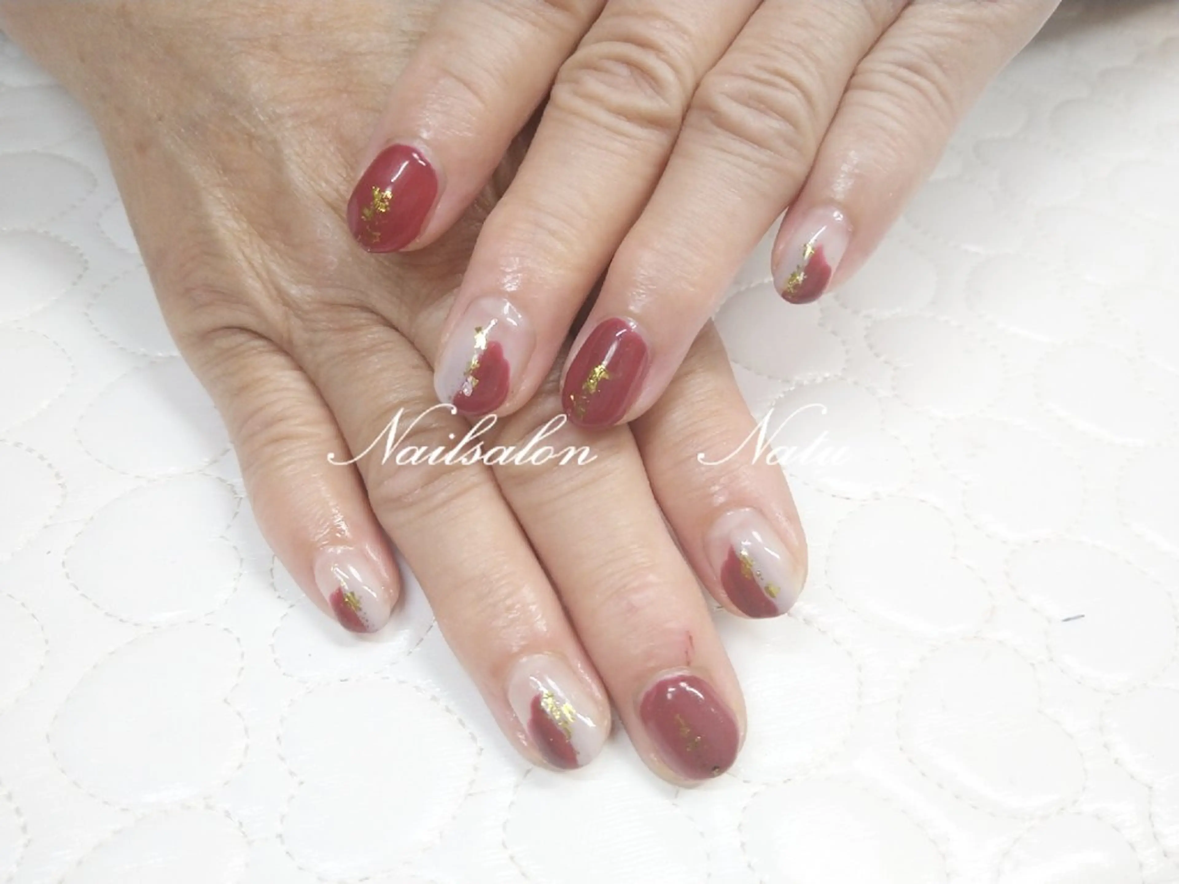 ネイル nailsalon　 Natuのネイルデザイン