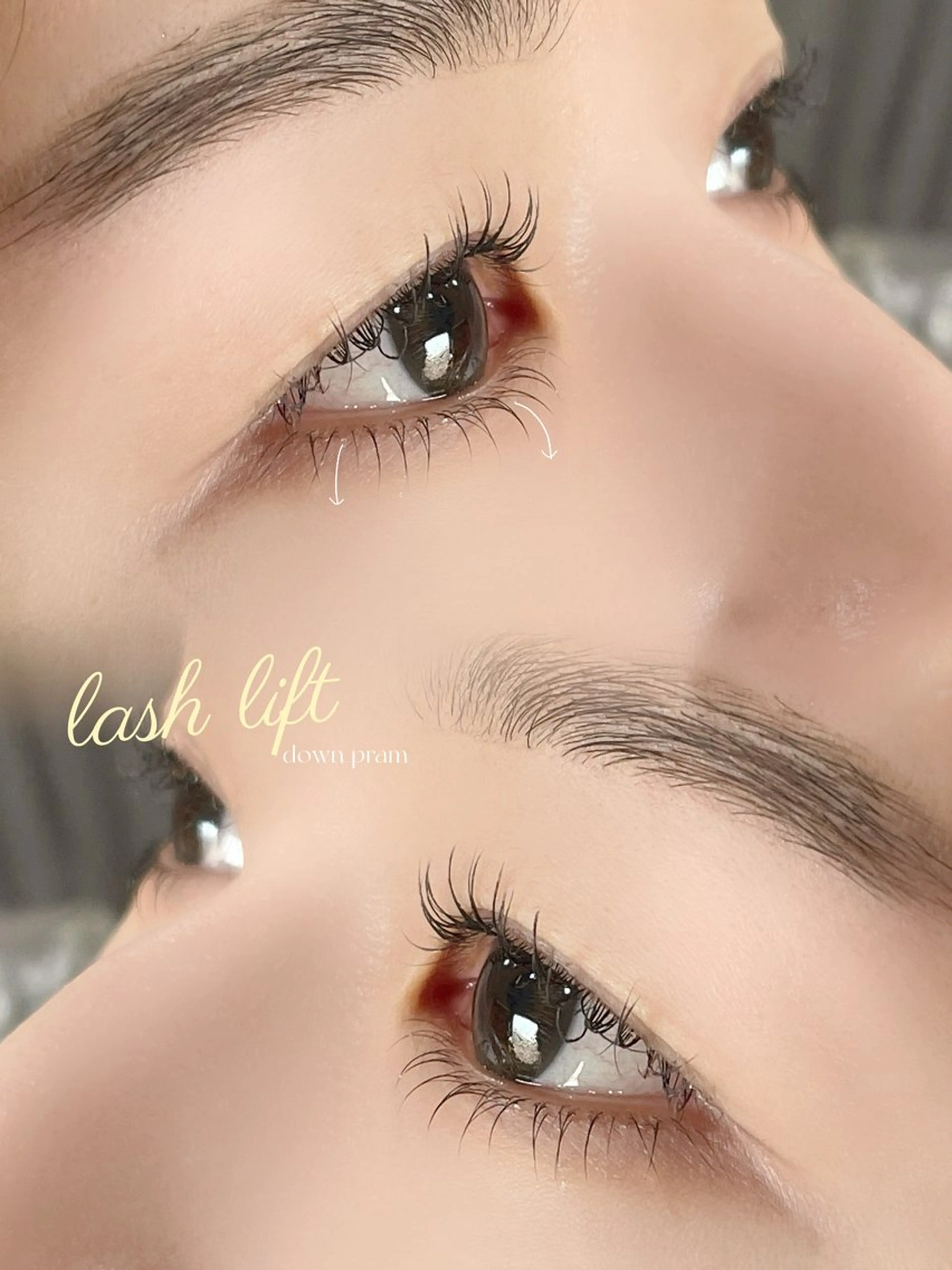 マツエク・マツパ マツパ 【 Vias 】 mayuのマツエク・マツパデザイン