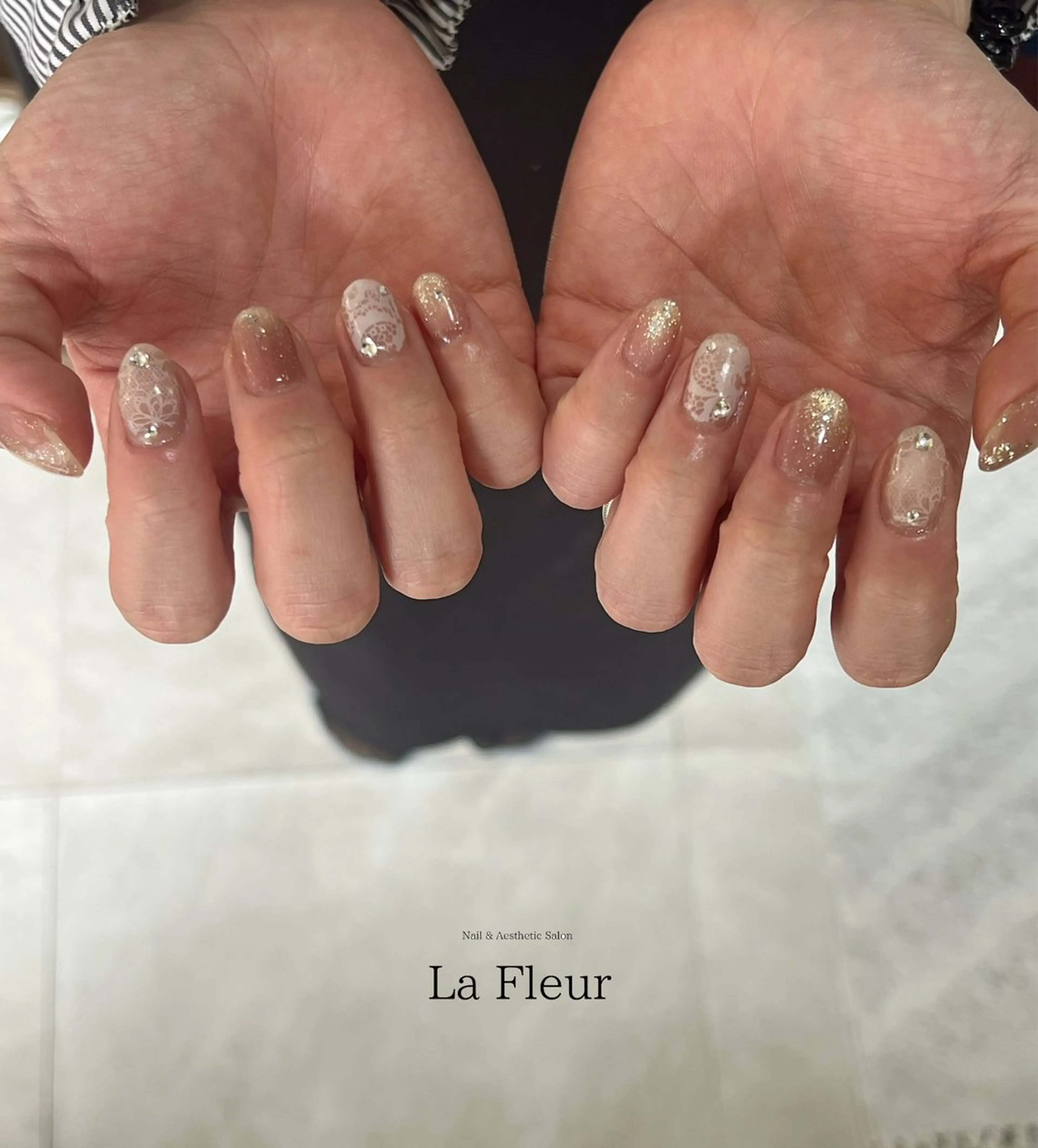 ネイル H. Sayuriのネイルデザイン