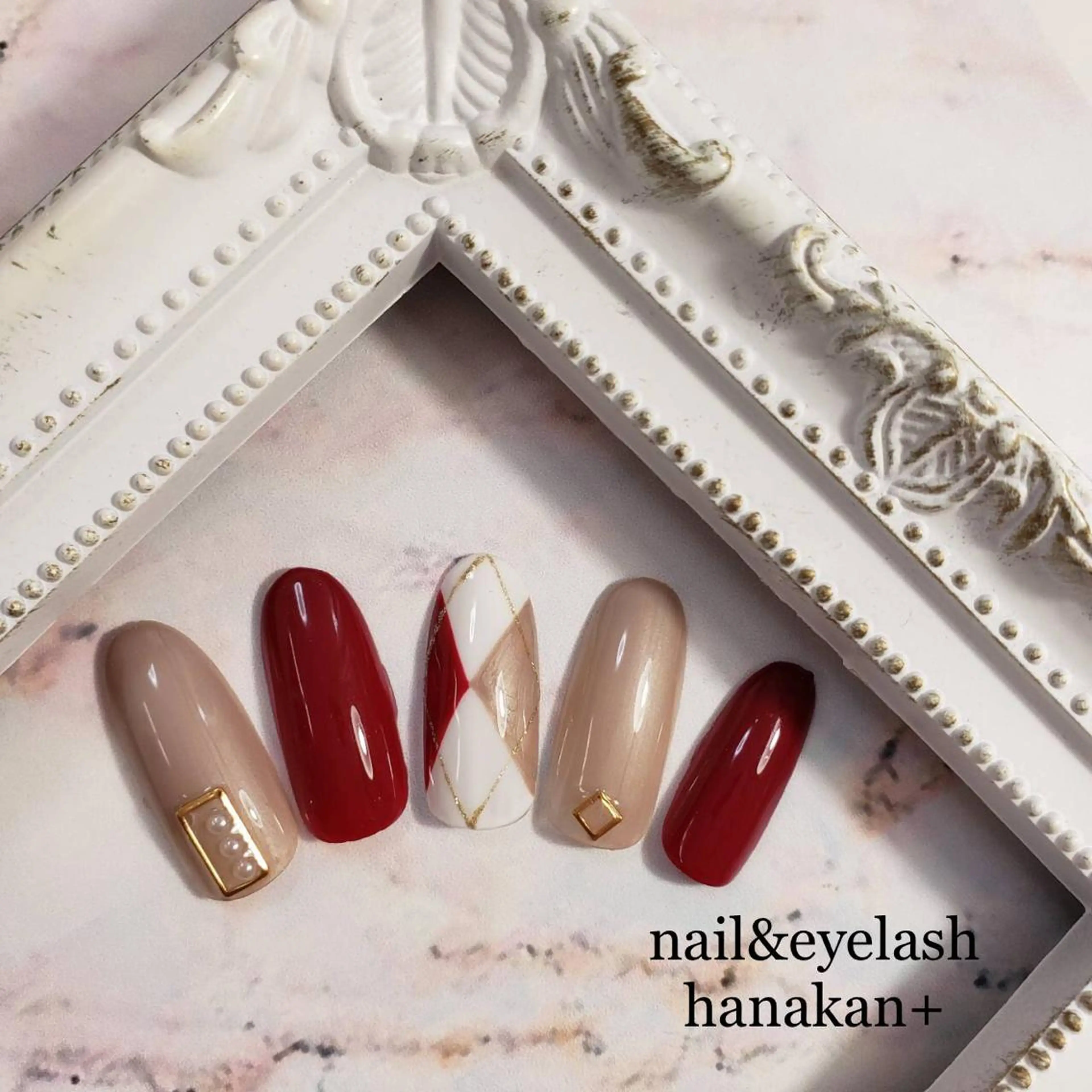 ネイル ハンドネイル S Fumiのマツエク・マツパデザイン