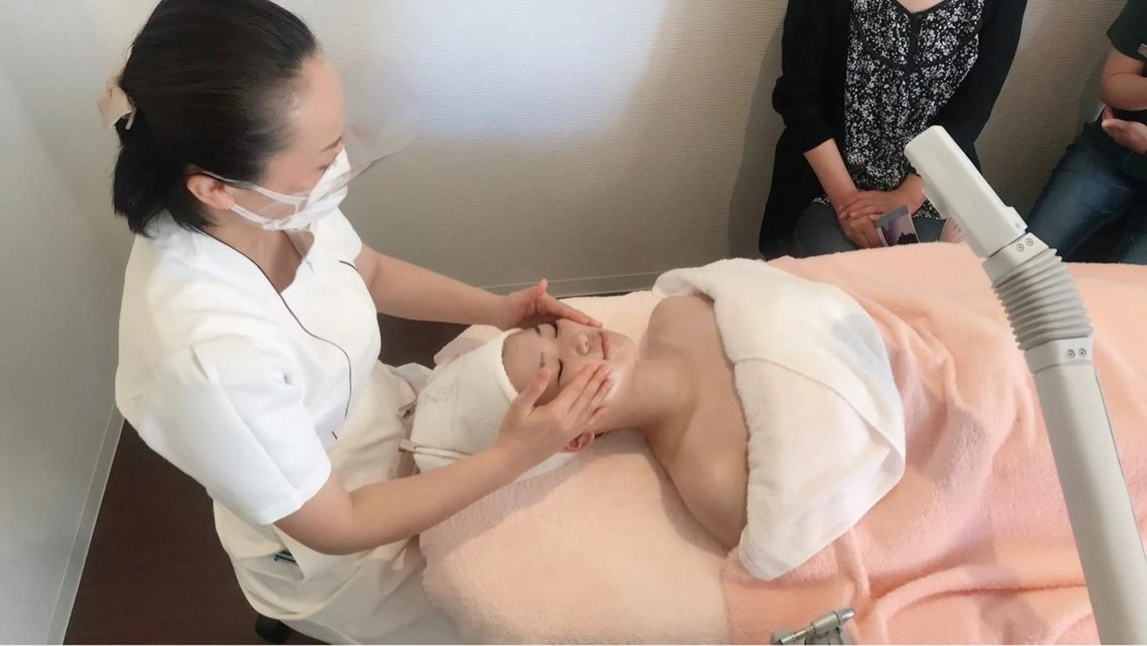 神谷 静のエステ・リラクイメージ