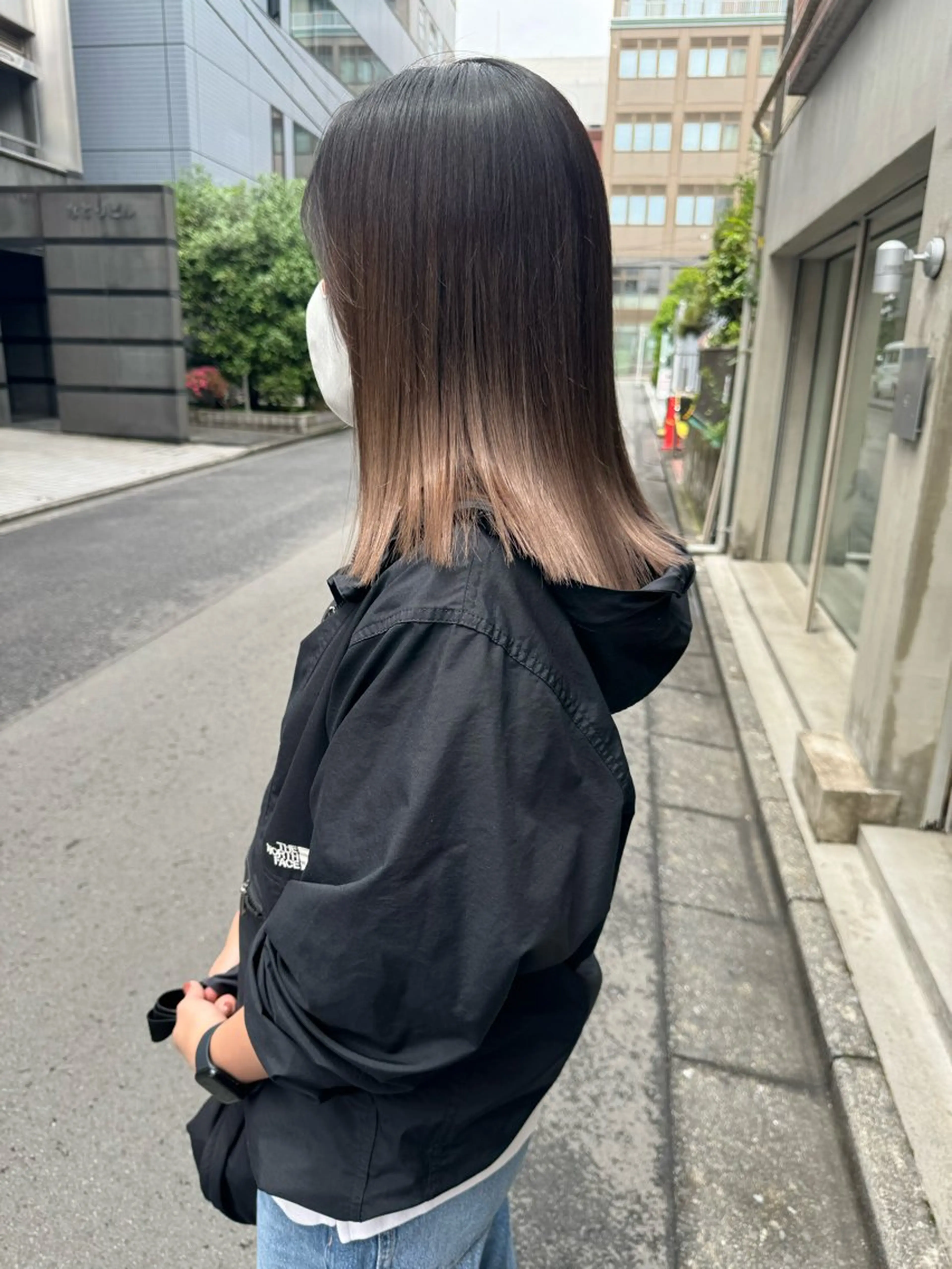 カラー メンズ/透明感カラー lar Hana🌻のヘアスタイル