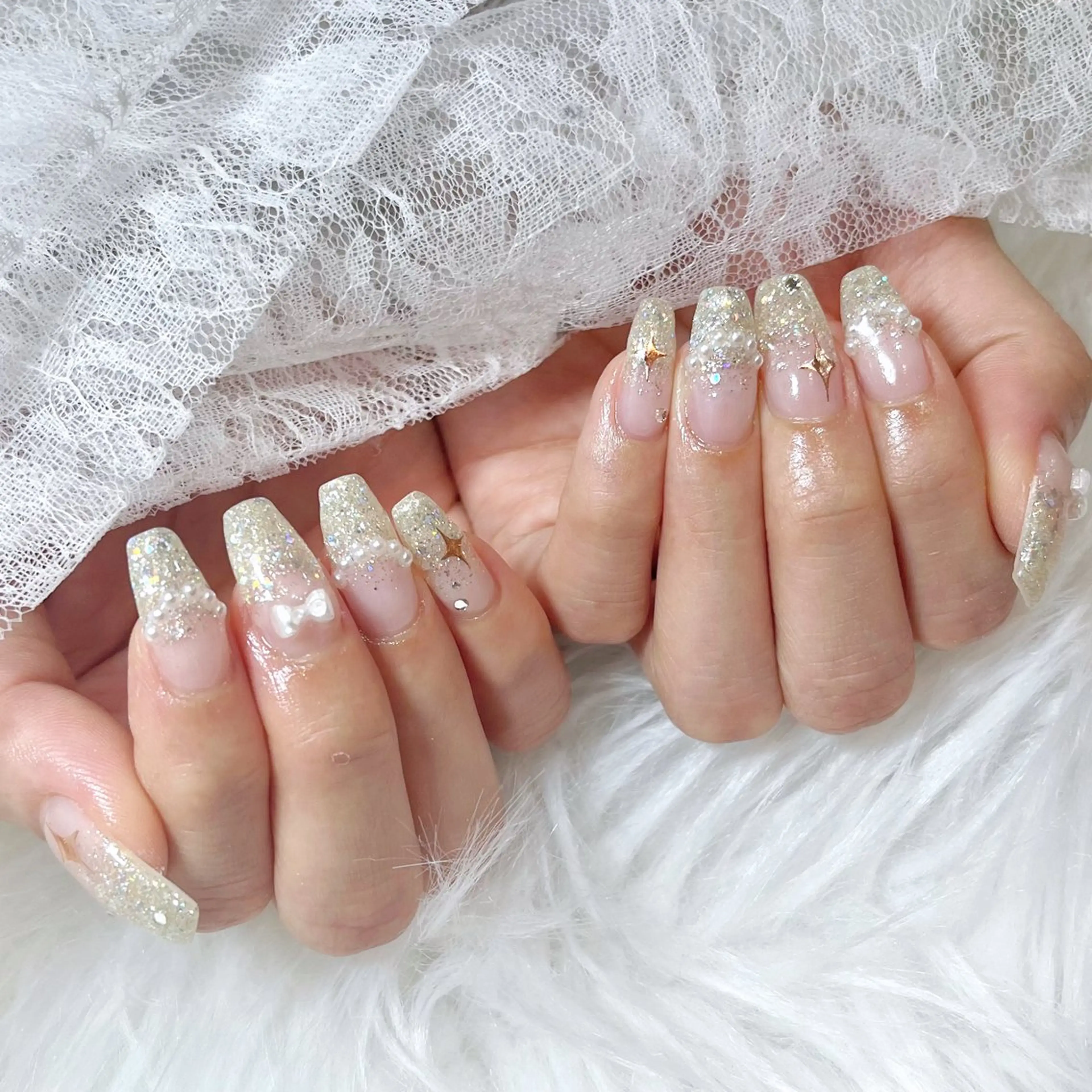 ネイル HARUKA 🐼のネイルデザイン