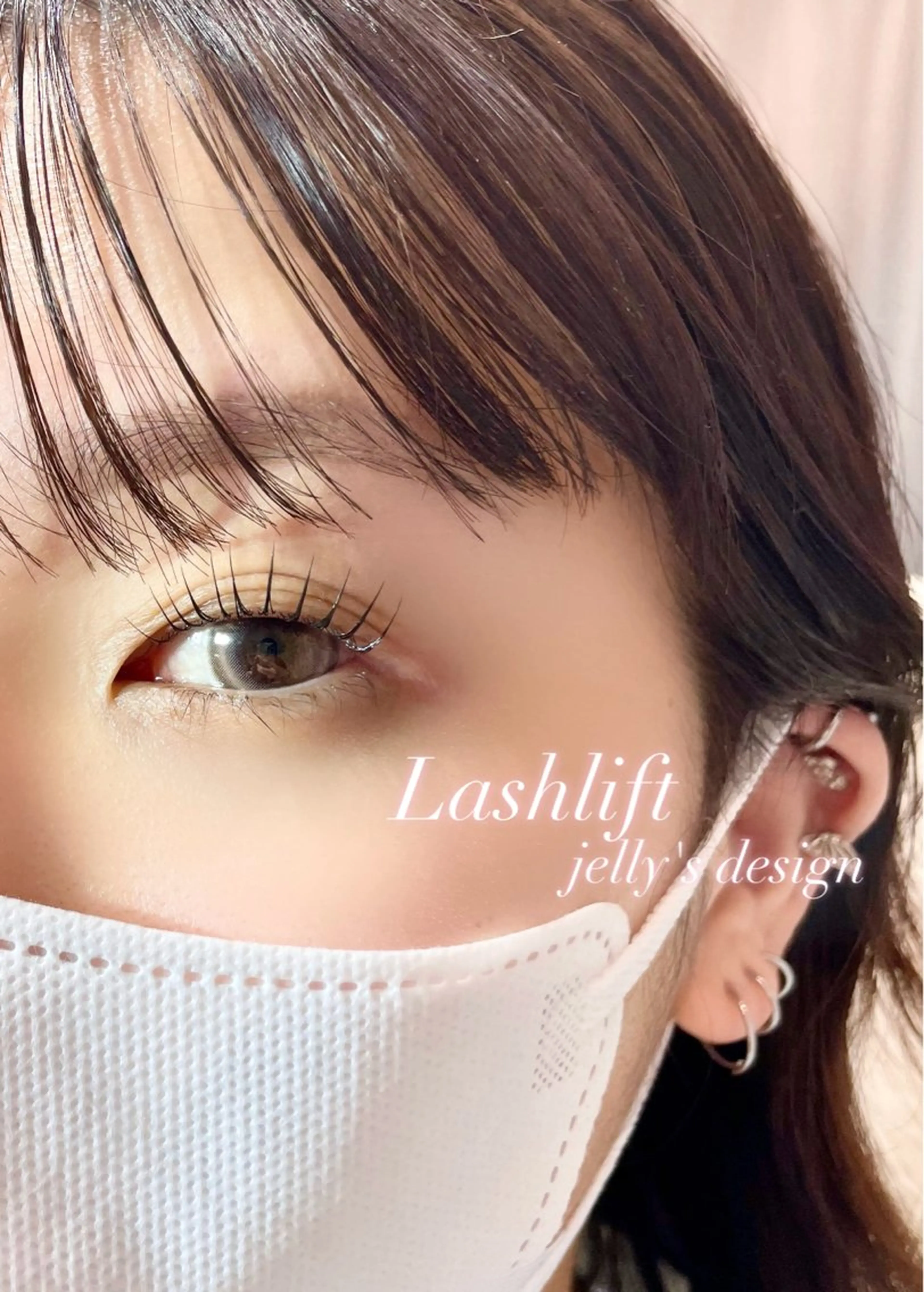 マツエク・マツパ マツパ 🎀束感まつ毛/美眉 🎀Kotoyoriのマツエク・マツパデザイン