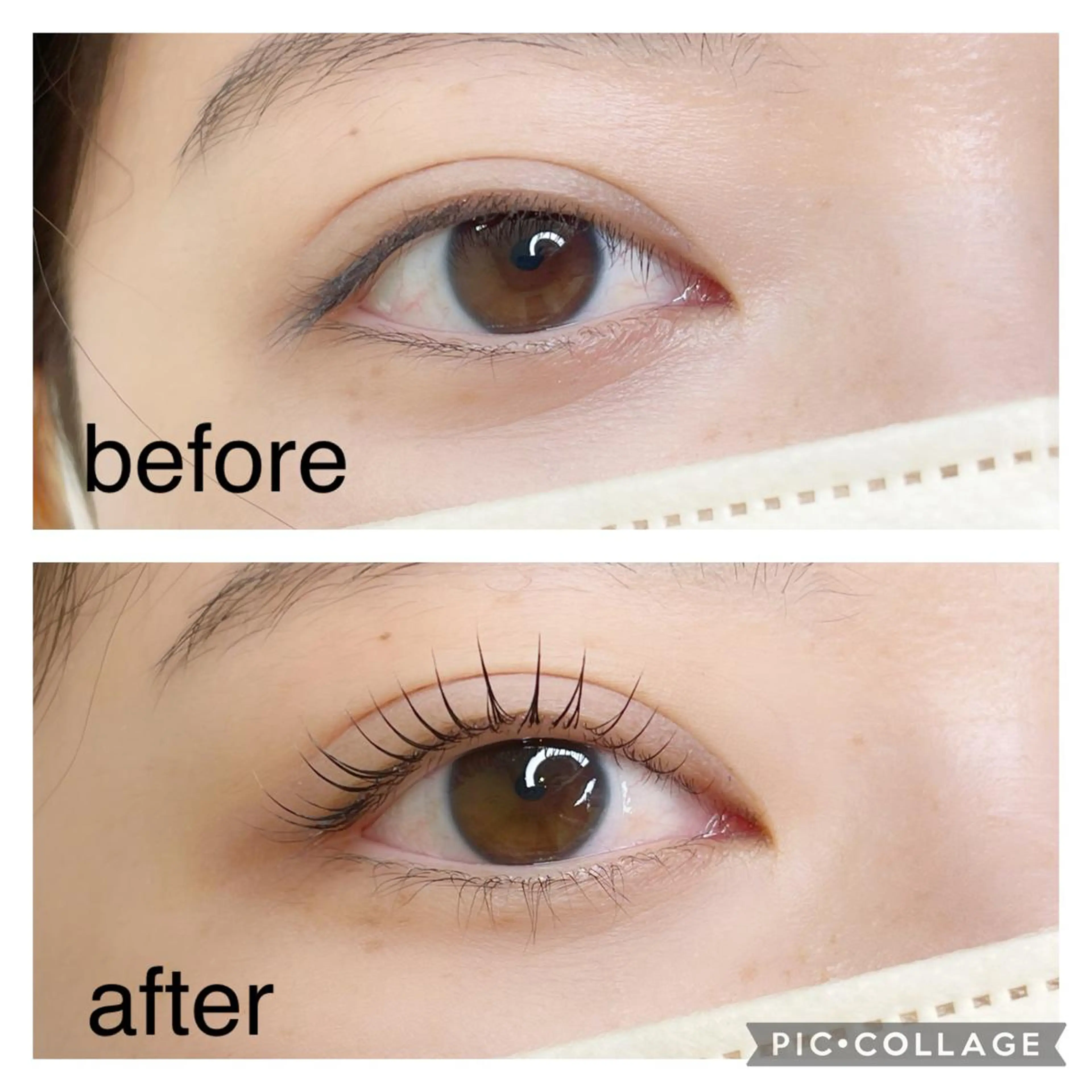 マツエク・マツパ eyelash salon Kのマツエク・マツパデザイン