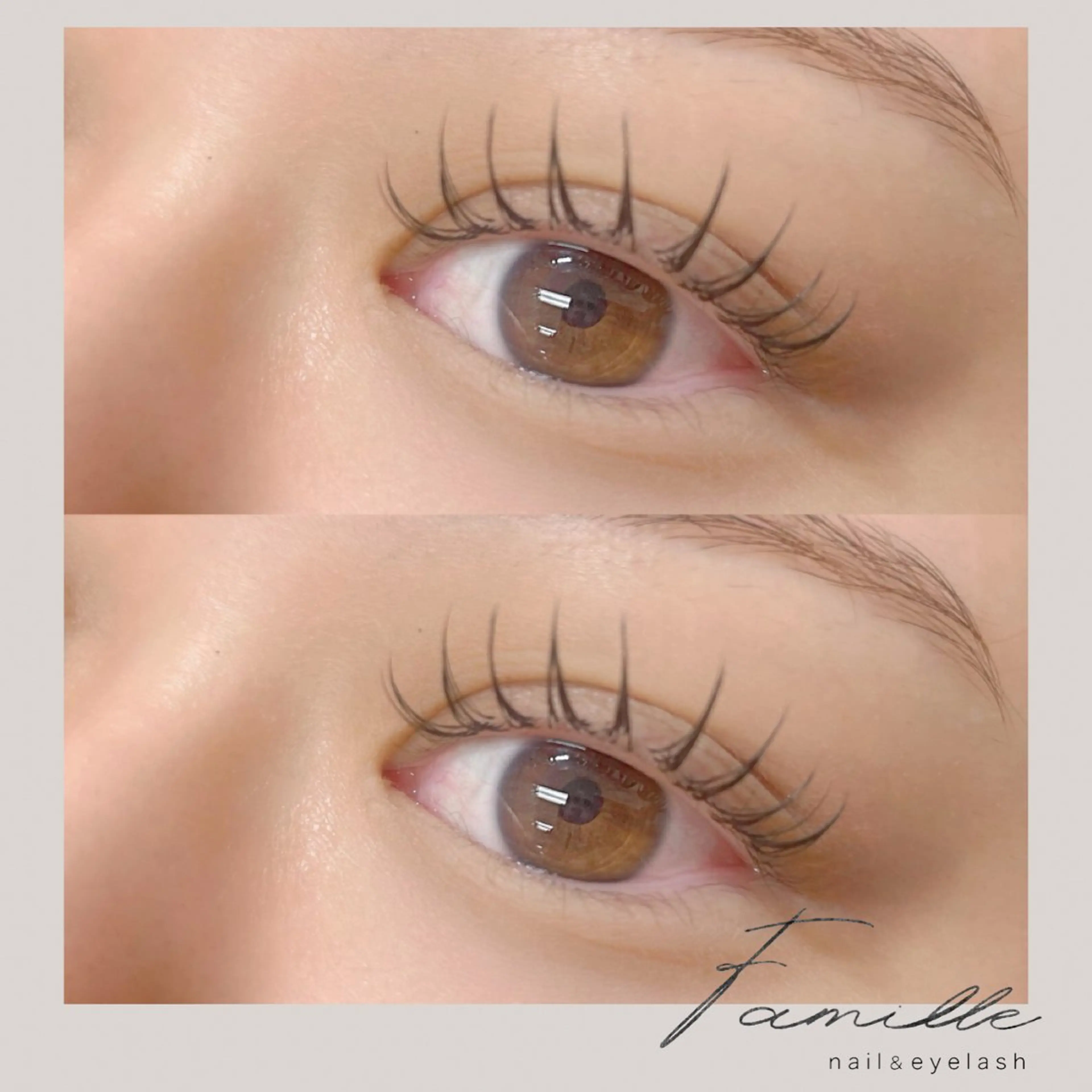 マツエク・マツパ マツエク Yuna ［ユウナ］のマツエク・マツパデザイン