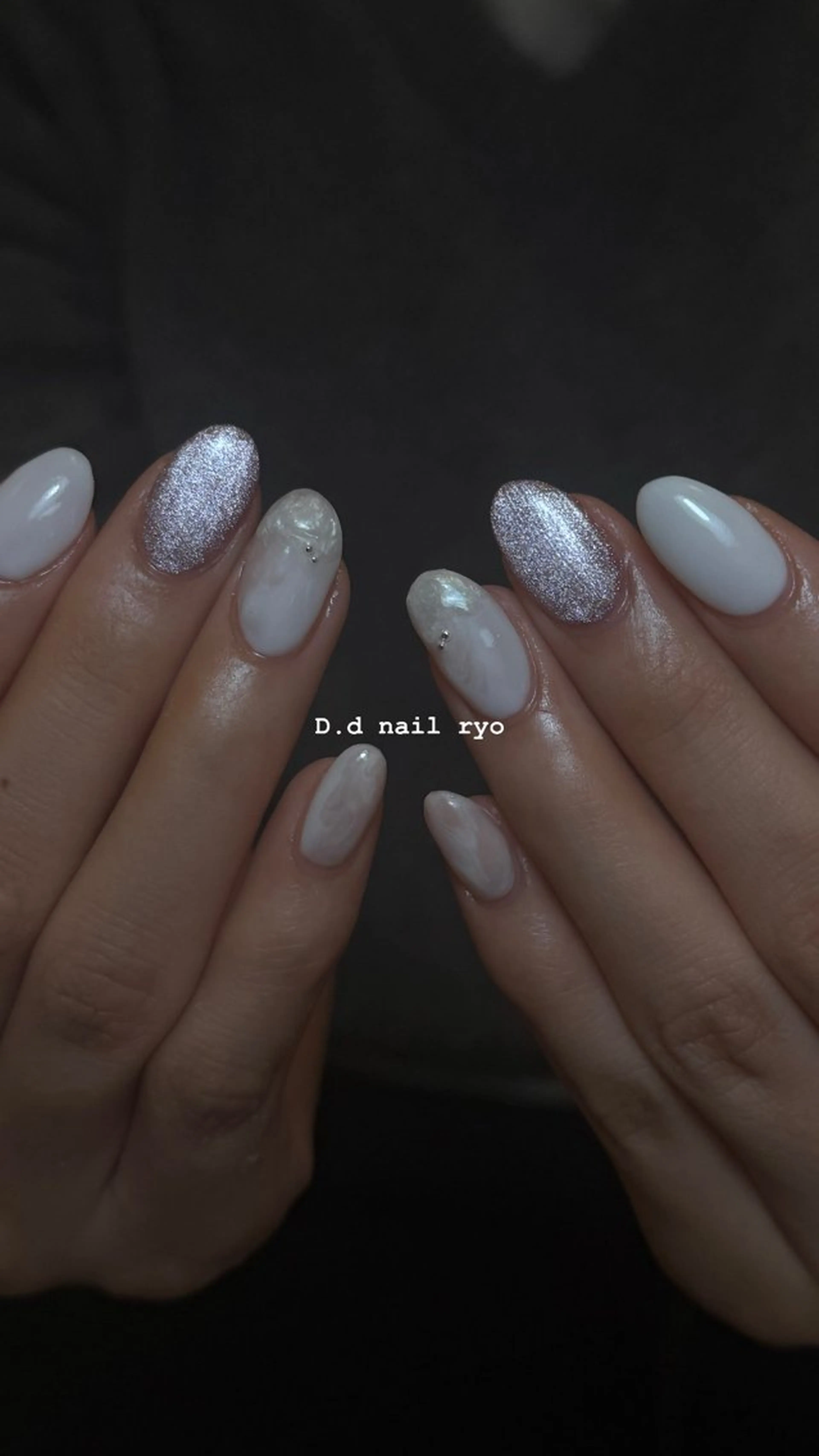 ネイル D.d Ryo🎀のネイルデザイン