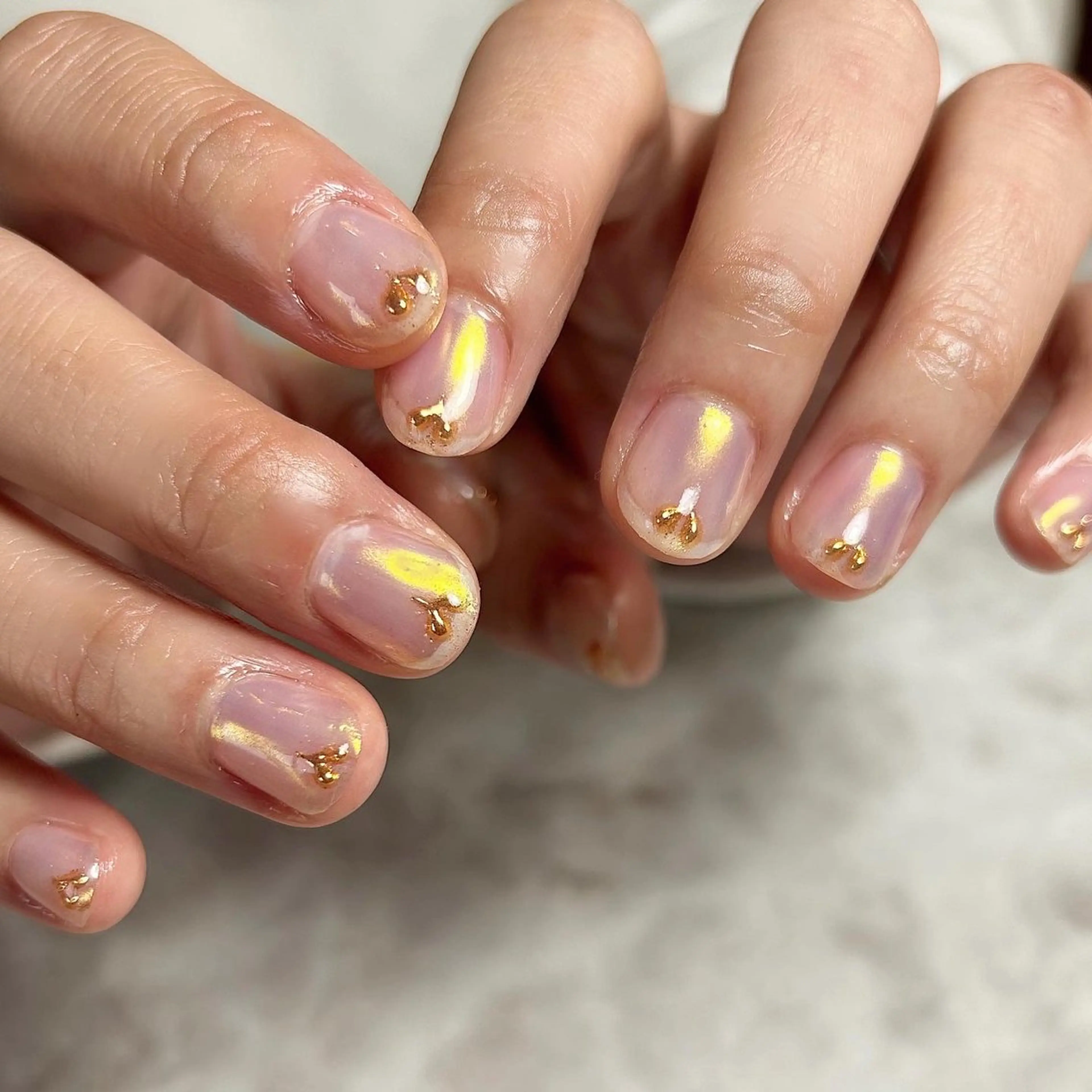 ネイル nail salon amyのネイルデザイン