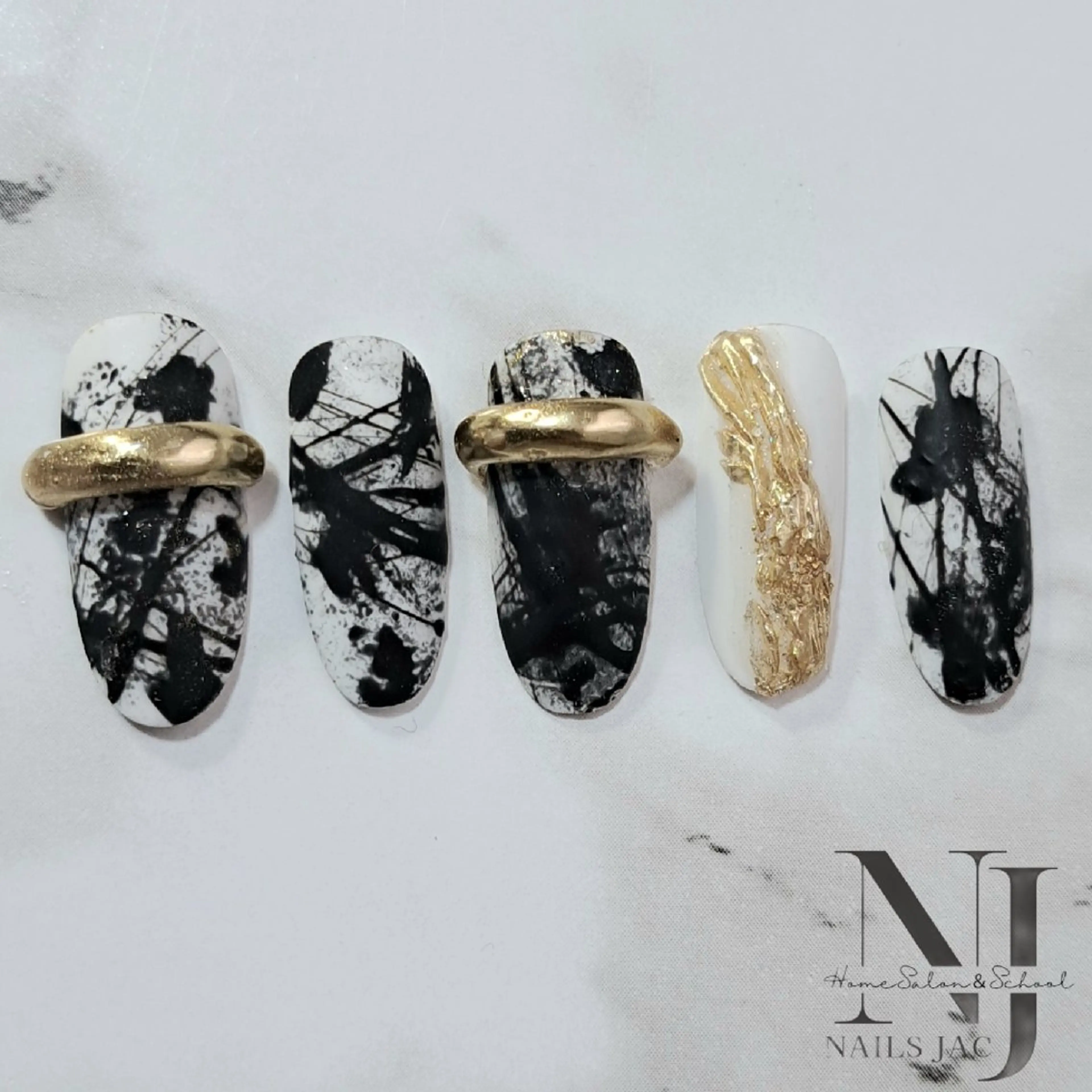 ネイル ハンドネイル NAILS JACのネイルデザイン