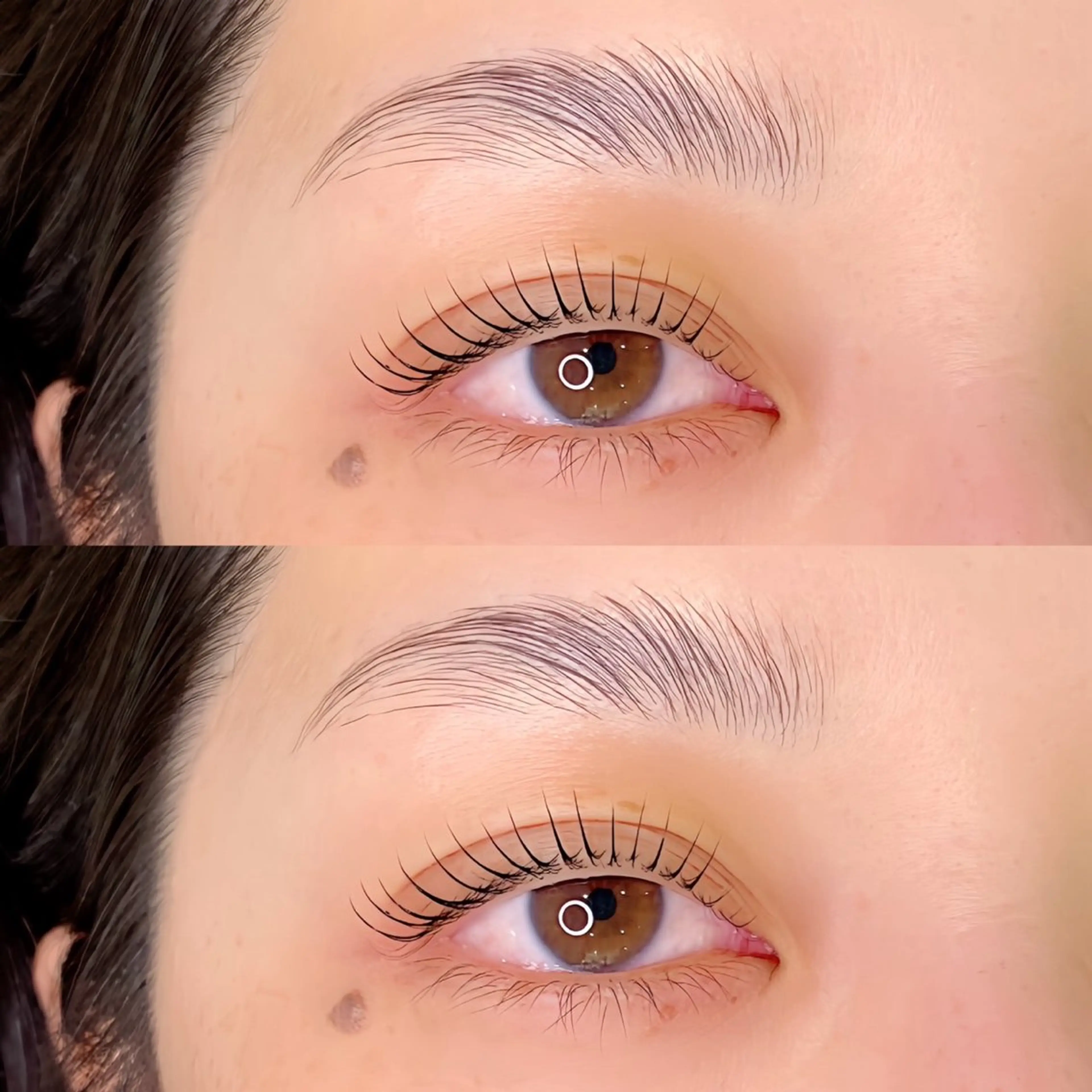 マツエク・マツパ 【and.R 】齋藤 惠女のマツエク・マツパデザイン