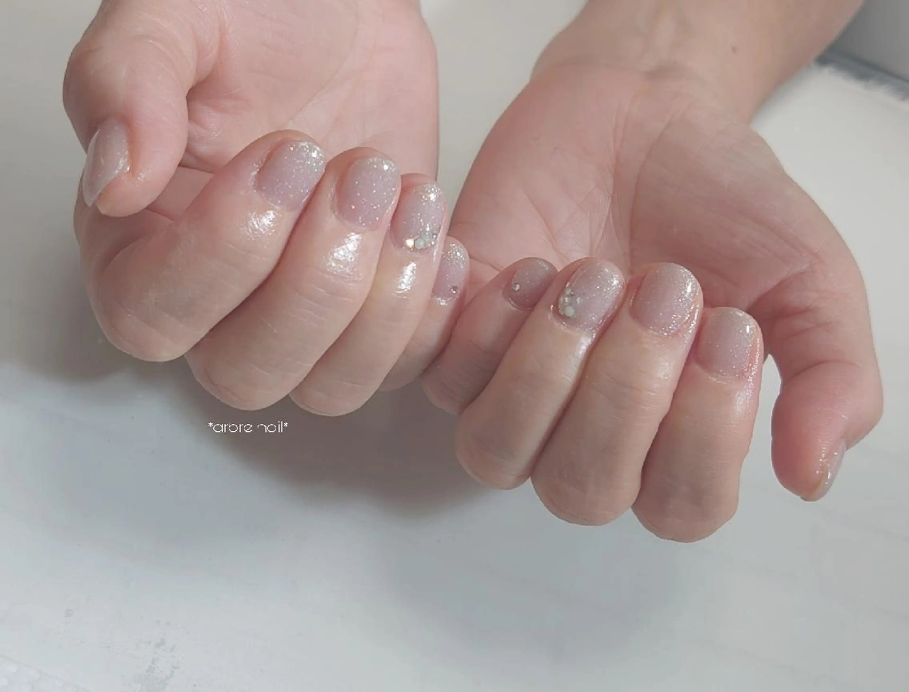 ネイル ＊arbre nail＊.アーブルネイル所属・✯.。 arbre  nail 。✯.のネイルデザイン