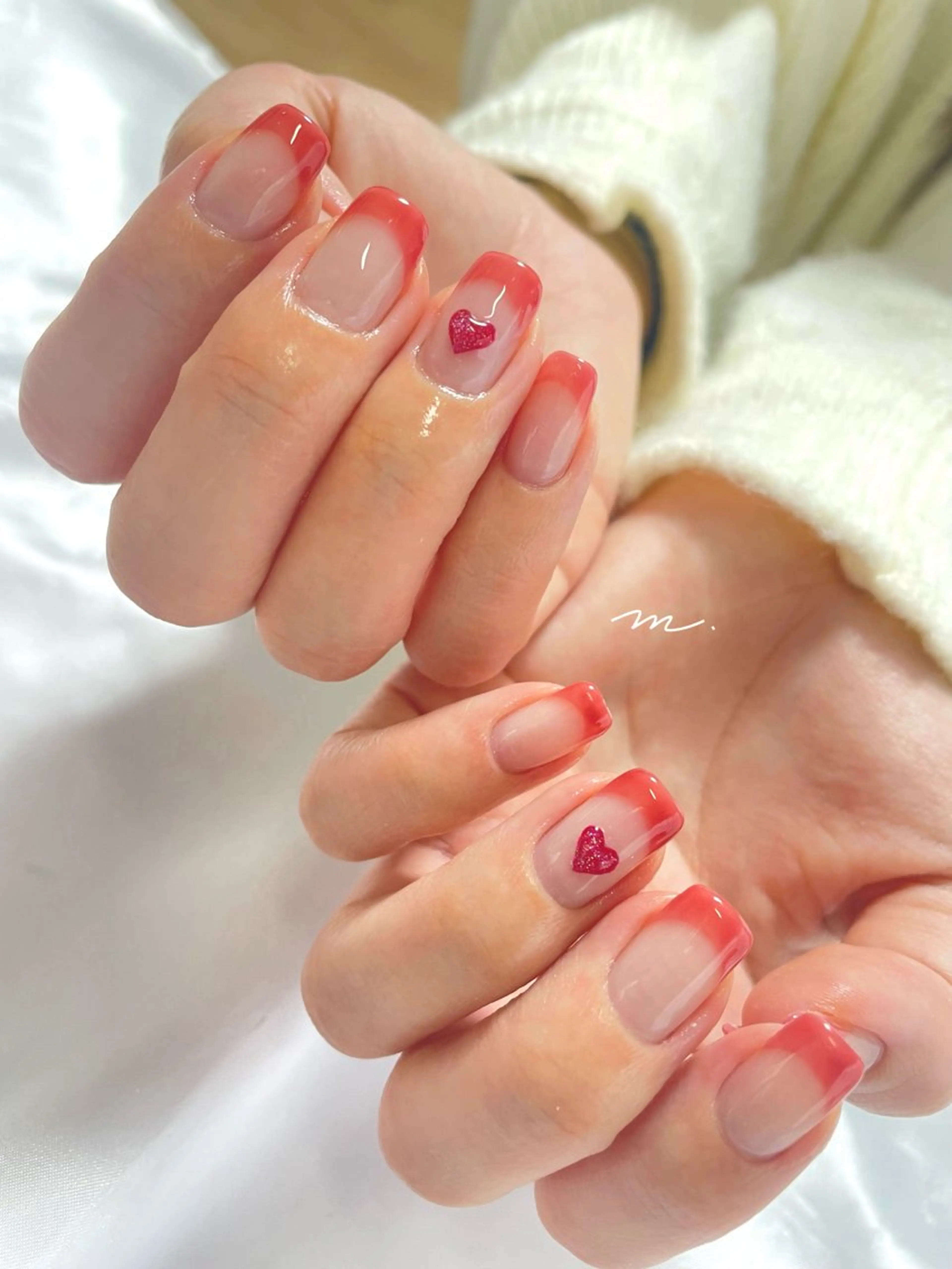 ネイル ハンドネイル Mare nailのネイルデザイン
