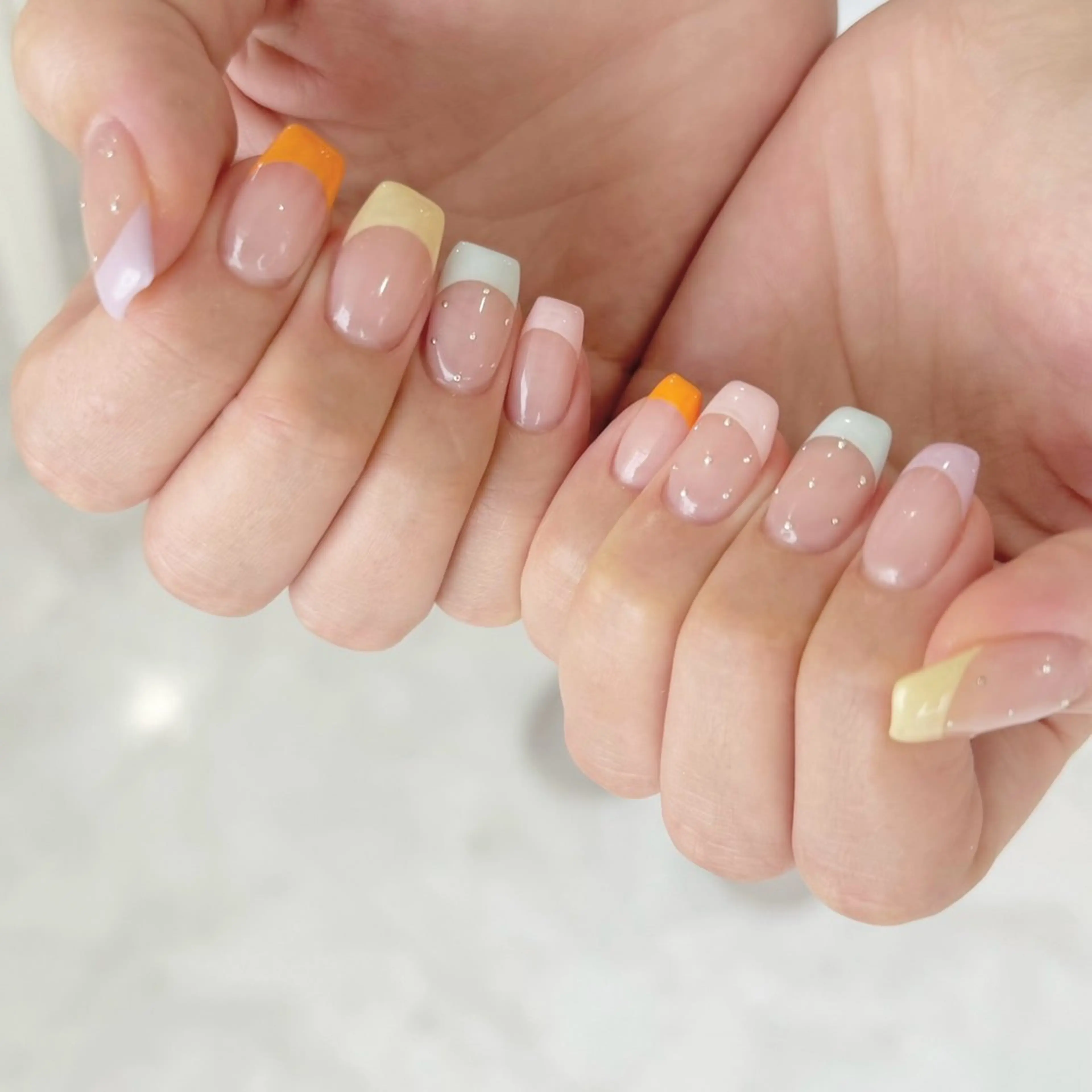ネイル H nailのネイルデザイン