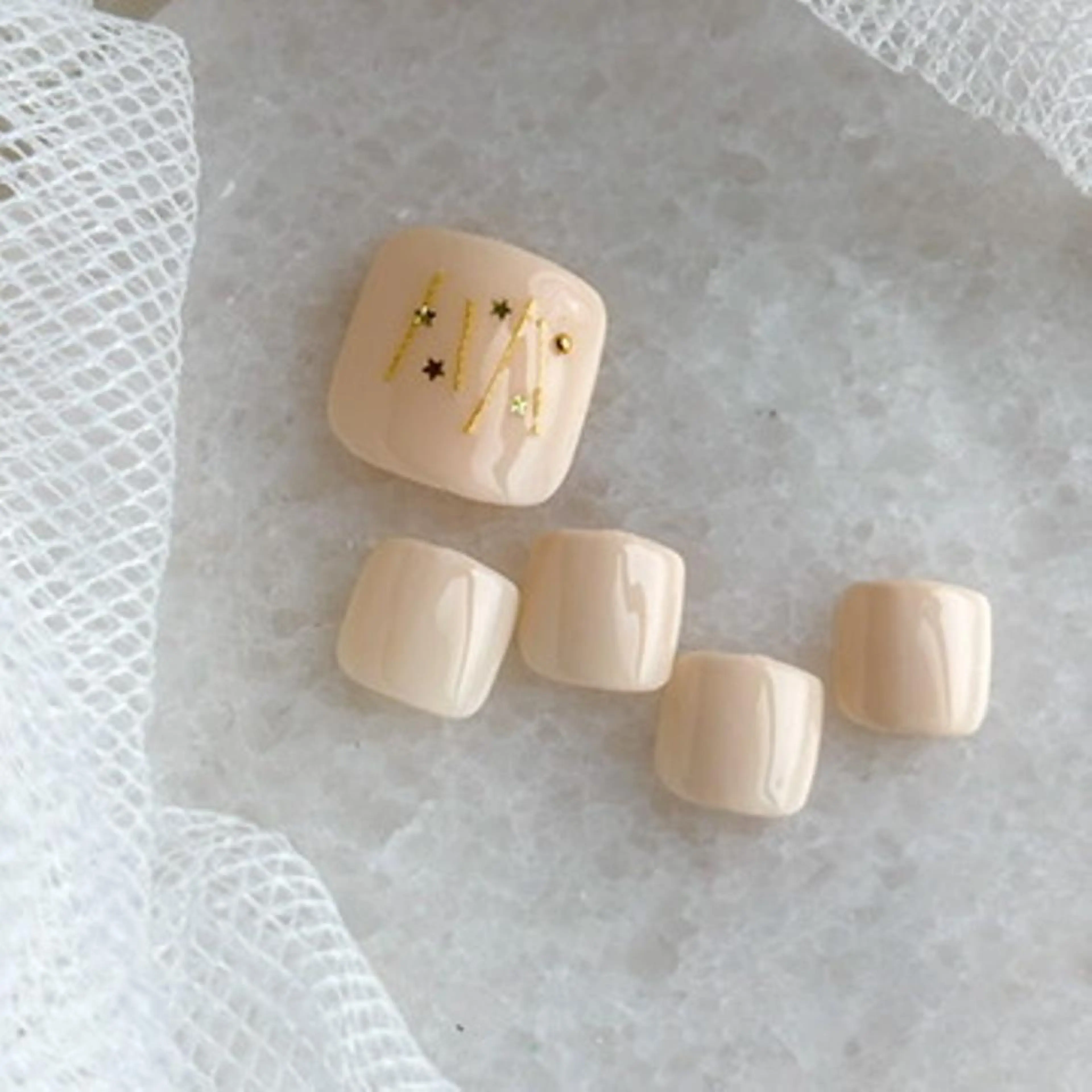 ネイル マイネイル Noaのネイルデザイン