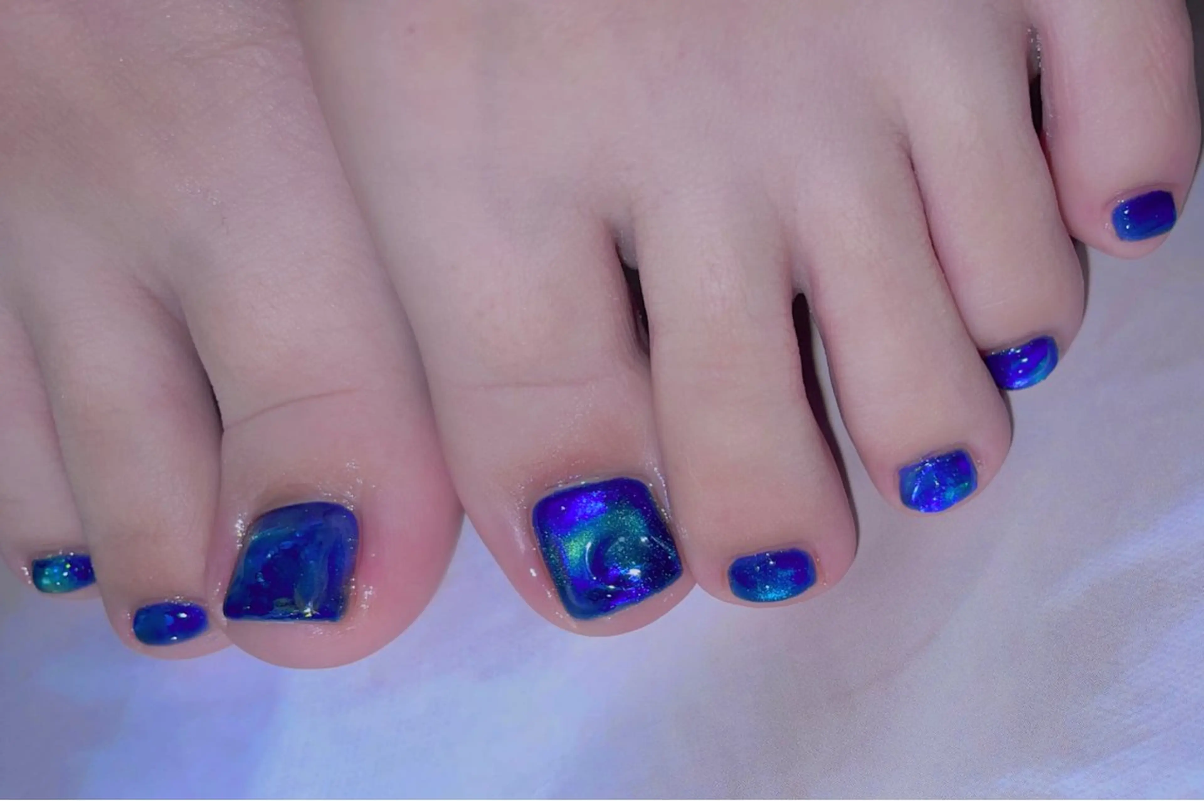 ネイル Spiky とうげ ふうかのネイルデザイン