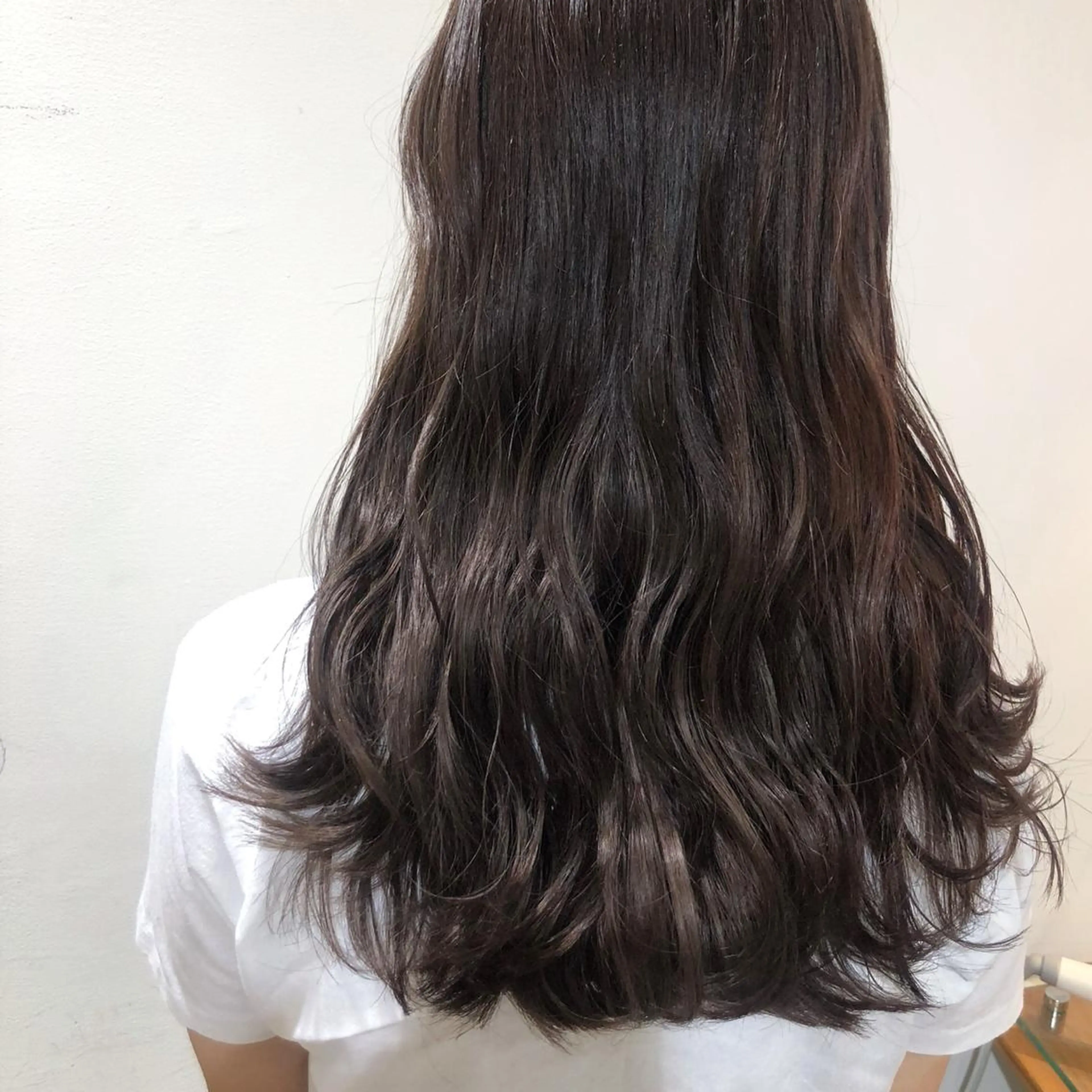 ロング カラー ラベンダーカラー カット ヘアカラー 🌟透明感カラー🤍 🩵🌟金子直美🧸のその他イメージ