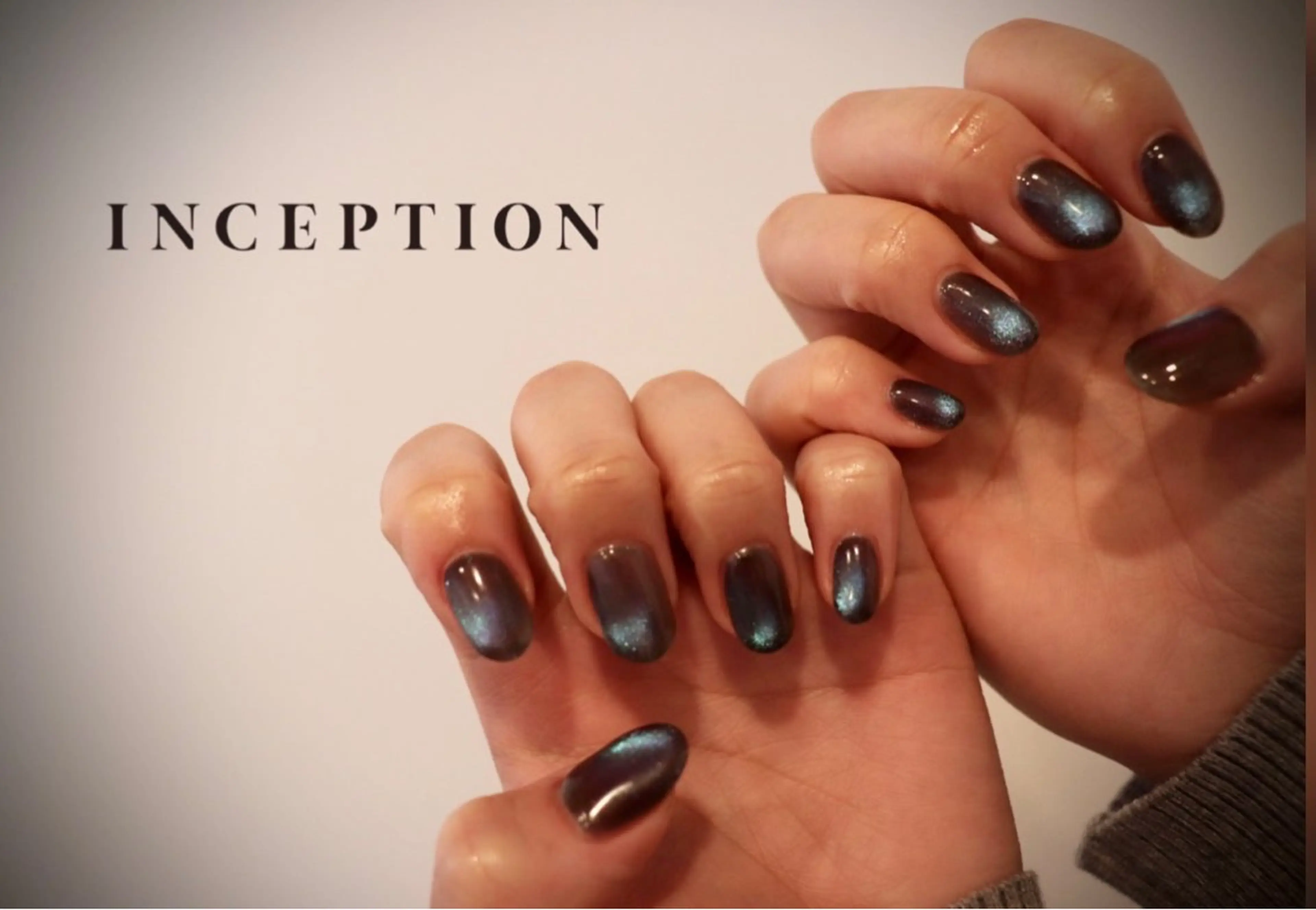 ネイル ハンドネイル INCEPTION Nailのネイルデザイン
