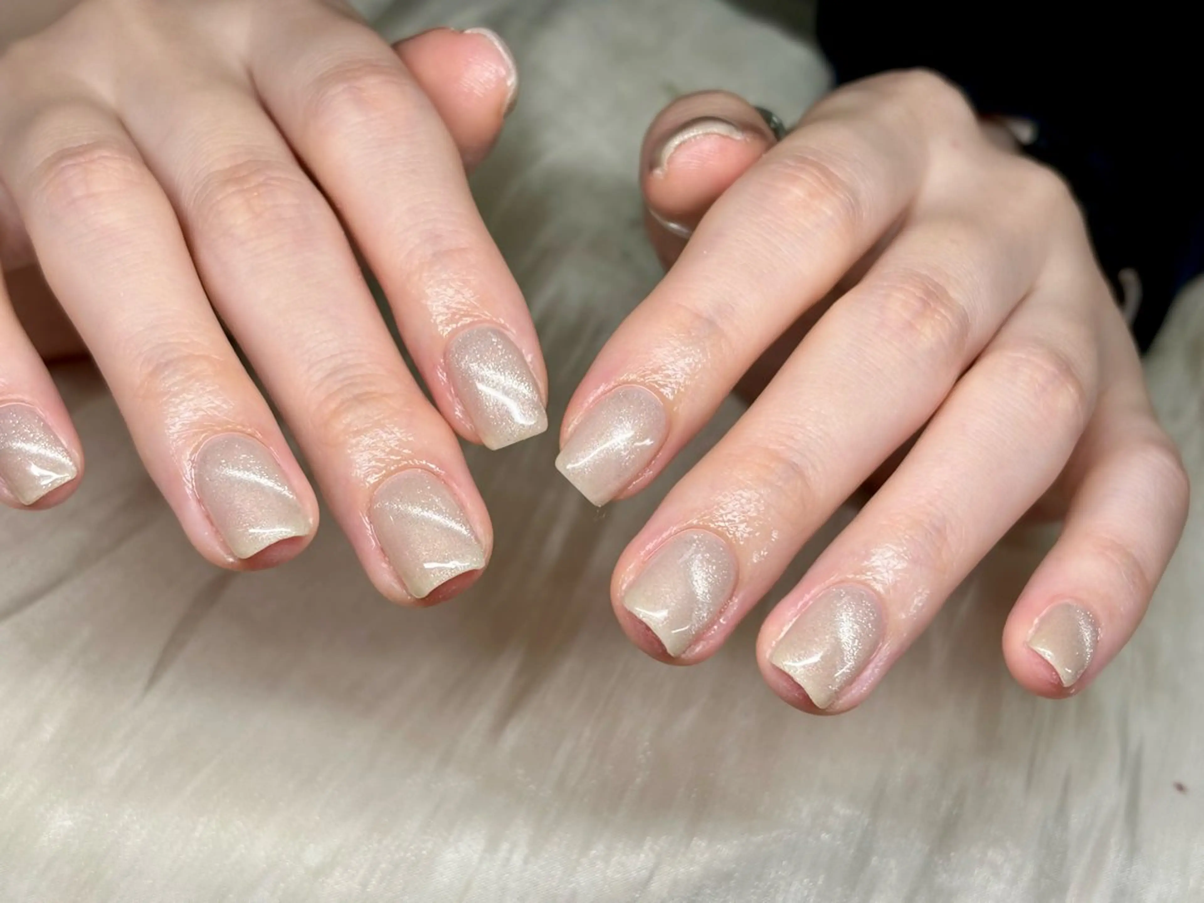 ネイル マグネットネイル ETE LUNA NAILのネイルデザイン