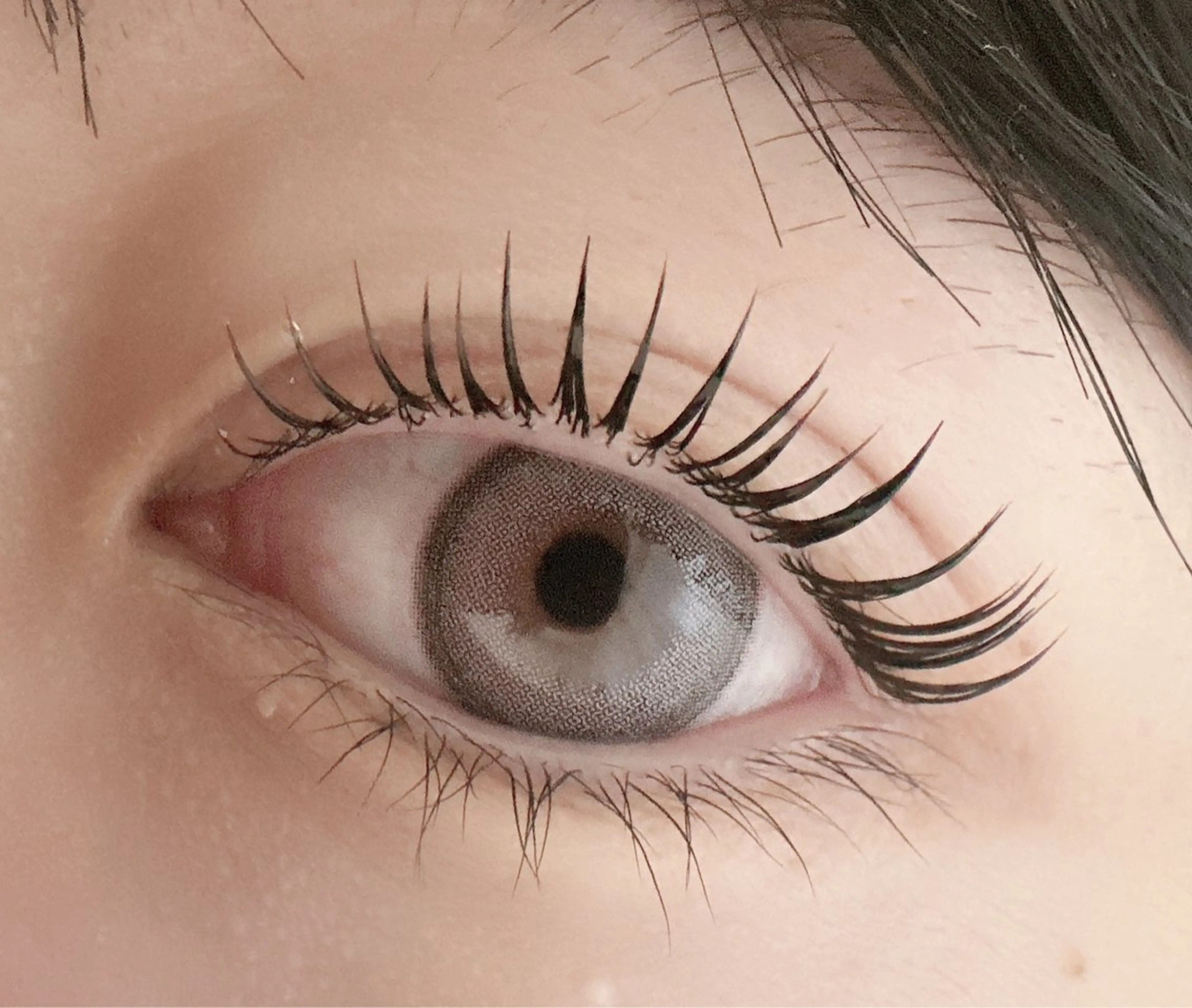 マツエク・マツパ マツパ あや🥑 チルザルトサロンのマツエク・マツパデザイン